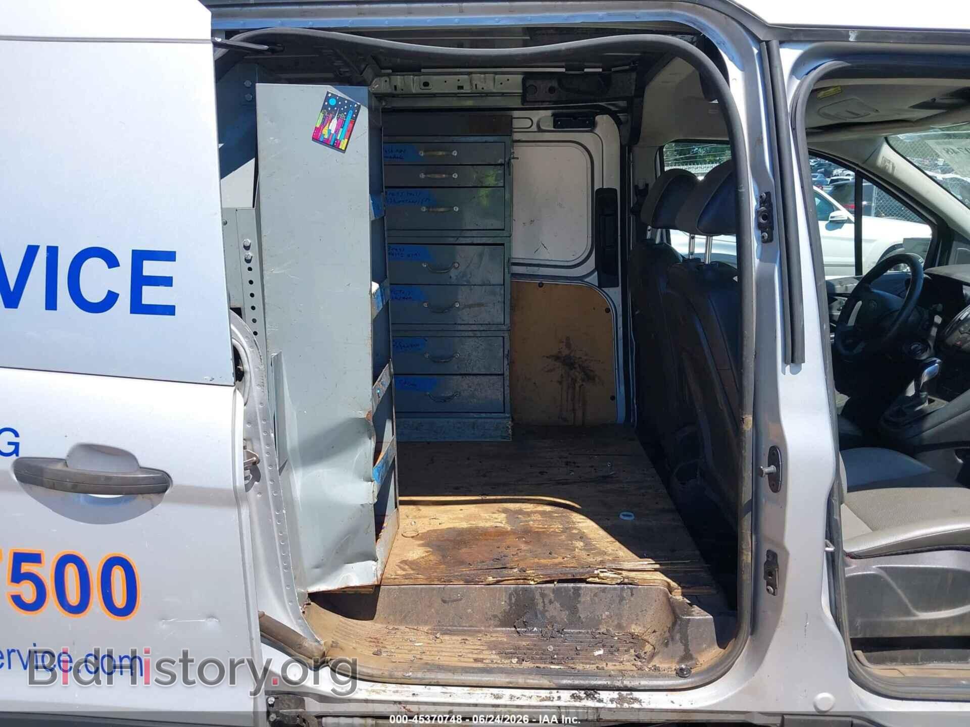 2018 FORD TRANSIT CONNECT - VIN: NM0LS7E70J1365034 - Фото 8