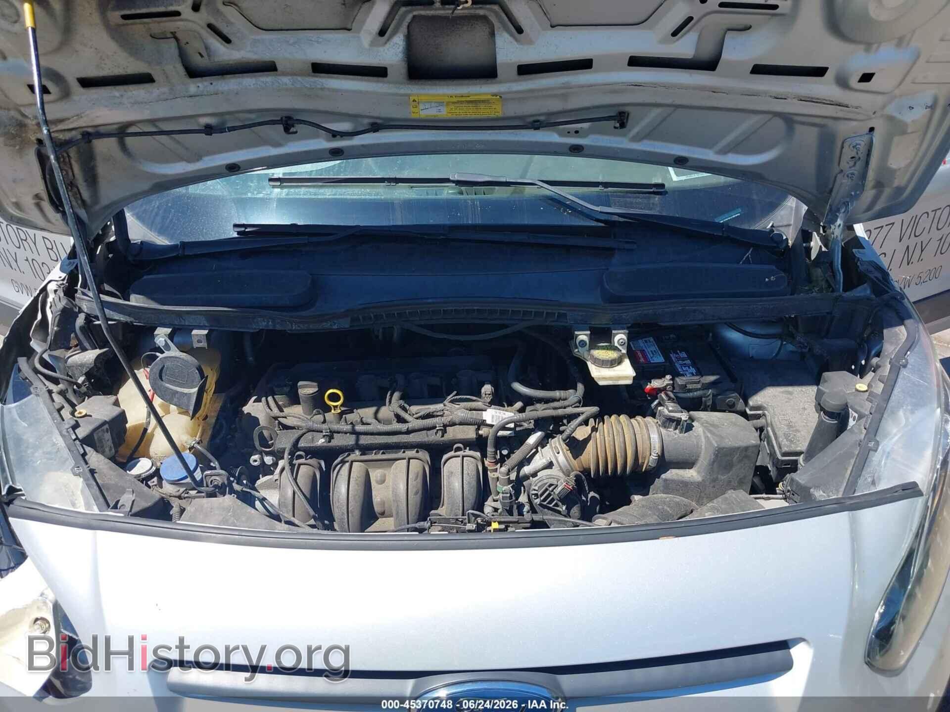 2018 FORD TRANSIT CONNECT - VIN: NM0LS7E70J1365034 - Фото 10