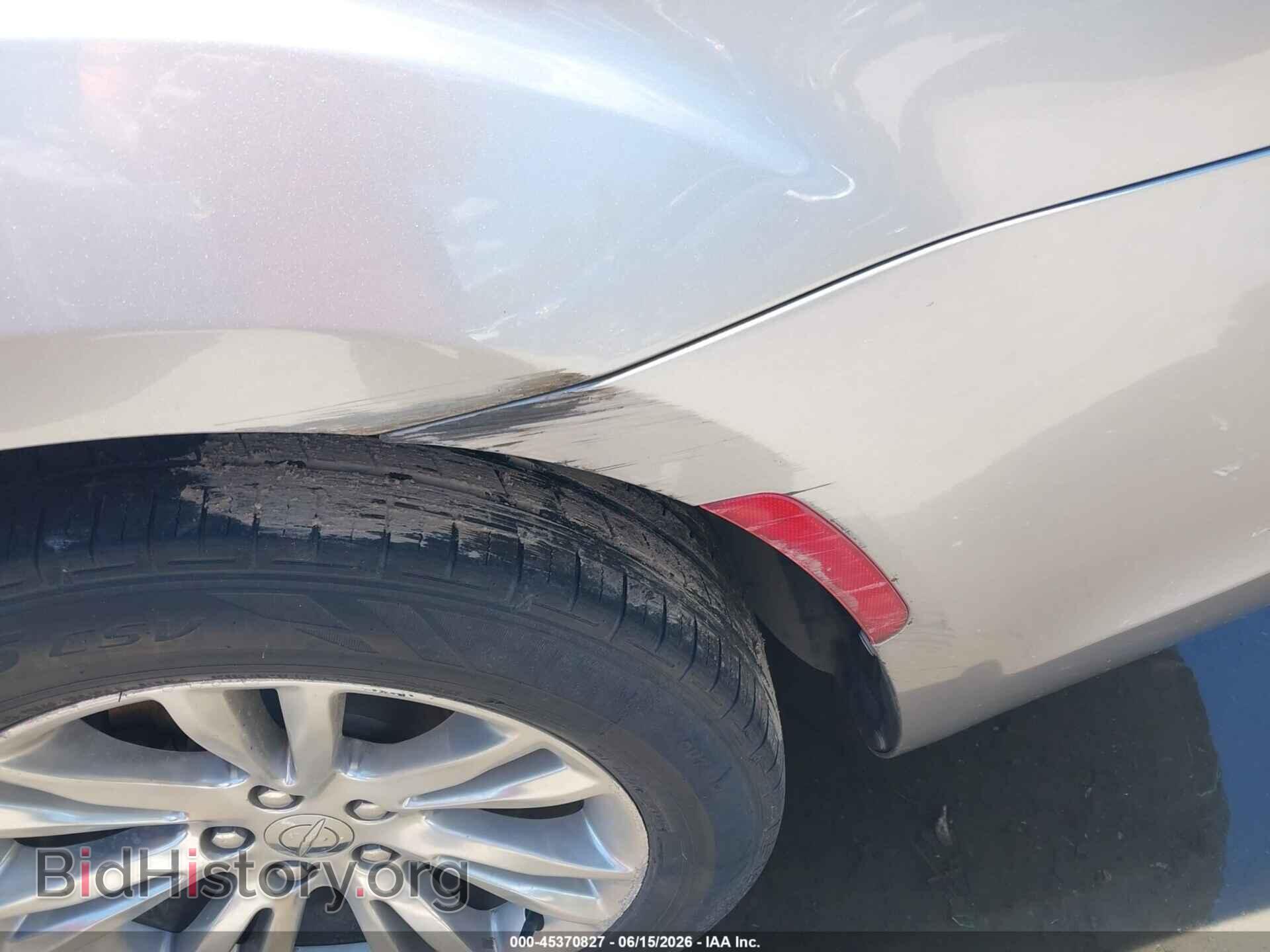 2017 CHRYSLER 300C - VIN: 2C3CCAEG0HH552237 - Фото 6