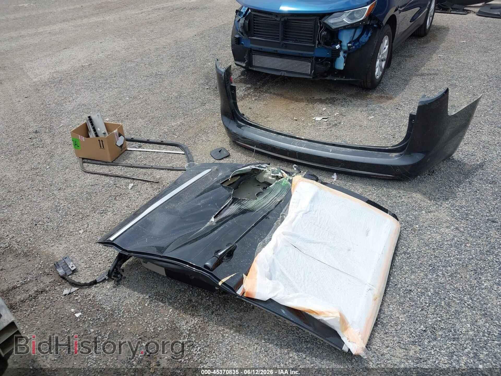 2019 CHRYSLER PACIFICA - VIN: 2C4RC1BG8KR650511 - Photo 12