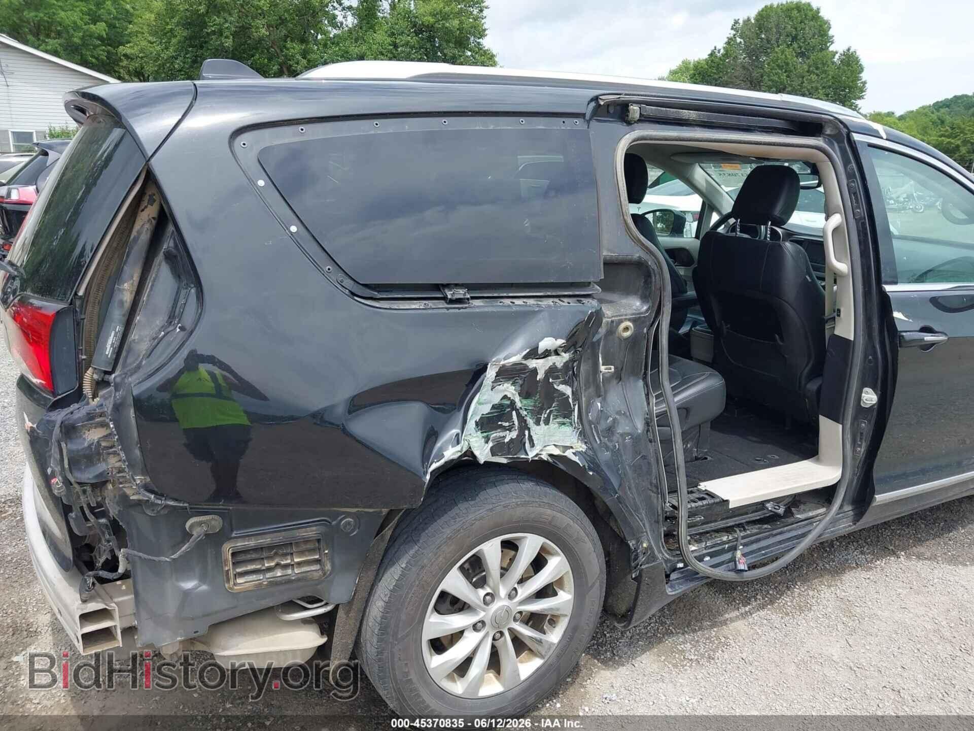 2019 CHRYSLER PACIFICA - VIN: 2C4RC1BG8KR650511 - Photo 18