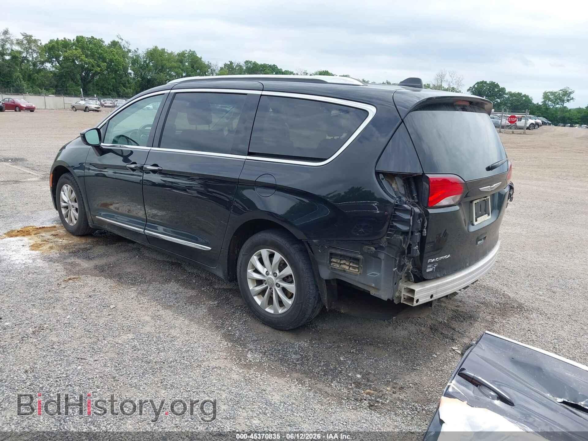 2019 CHRYSLER PACIFICA - VIN: 2C4RC1BG8KR650511 - Photo 3