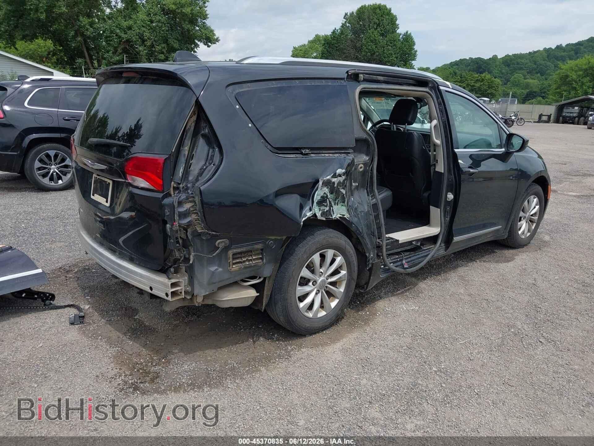 2019 CHRYSLER PACIFICA - VIN: 2C4RC1BG8KR650511 - Photo 4