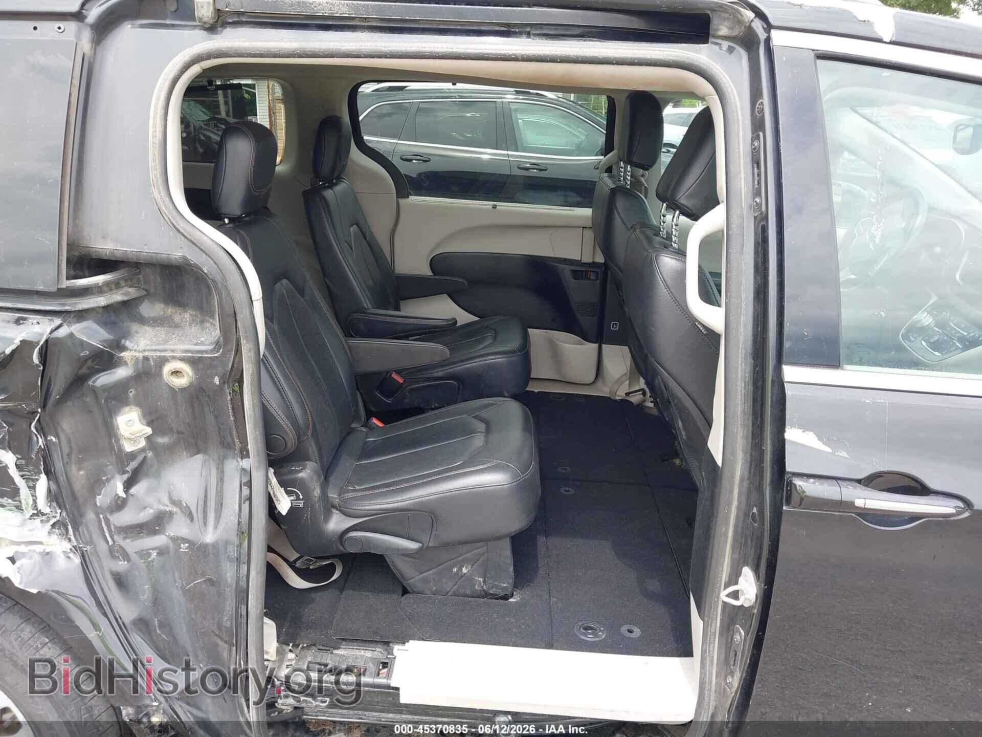 2019 CHRYSLER PACIFICA - VIN: 2C4RC1BG8KR650511 - Photo 8