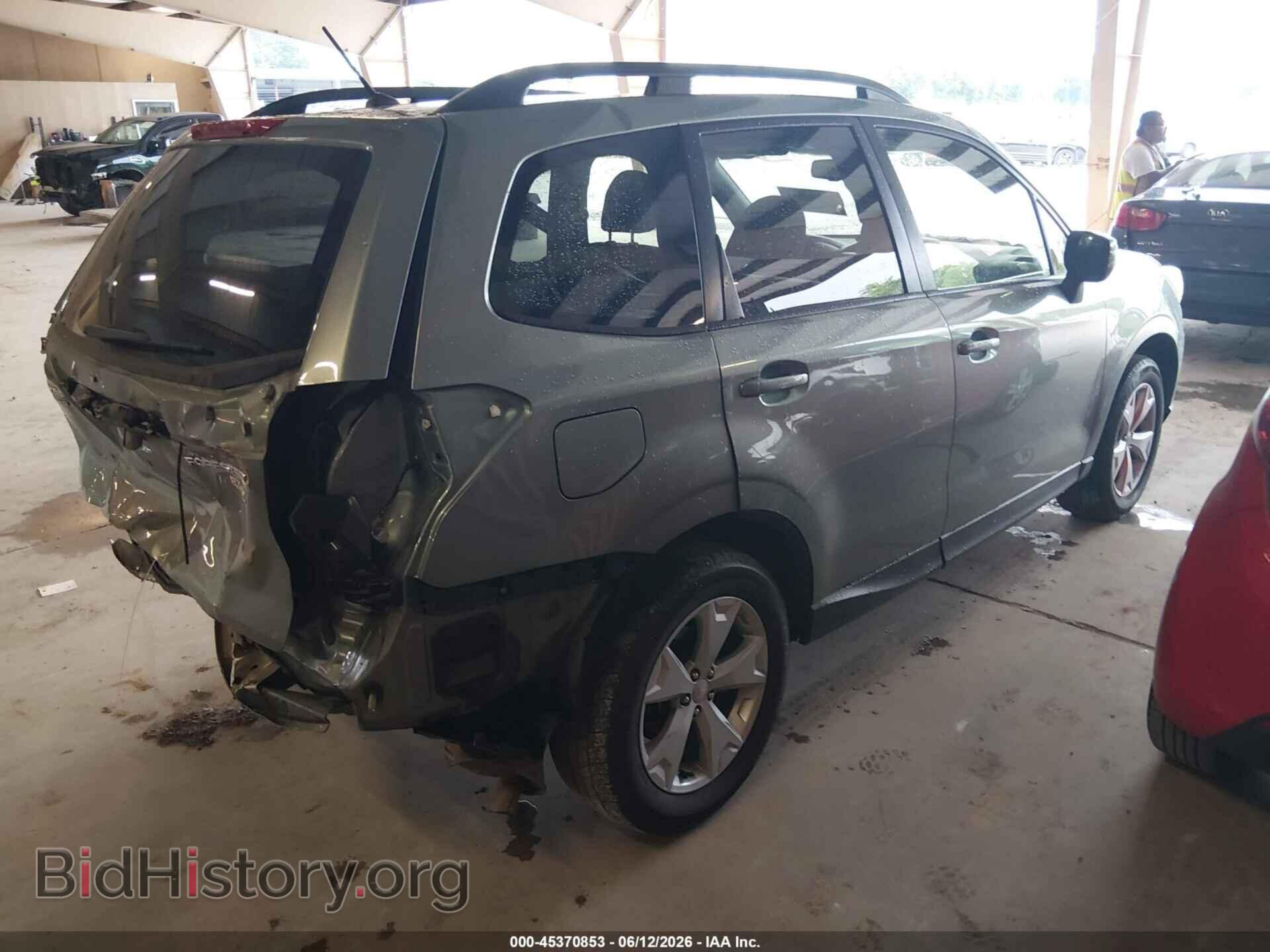 2015 SUBARU FORESTER - VIN: JF2SJADC2FH506070 - Фото 4