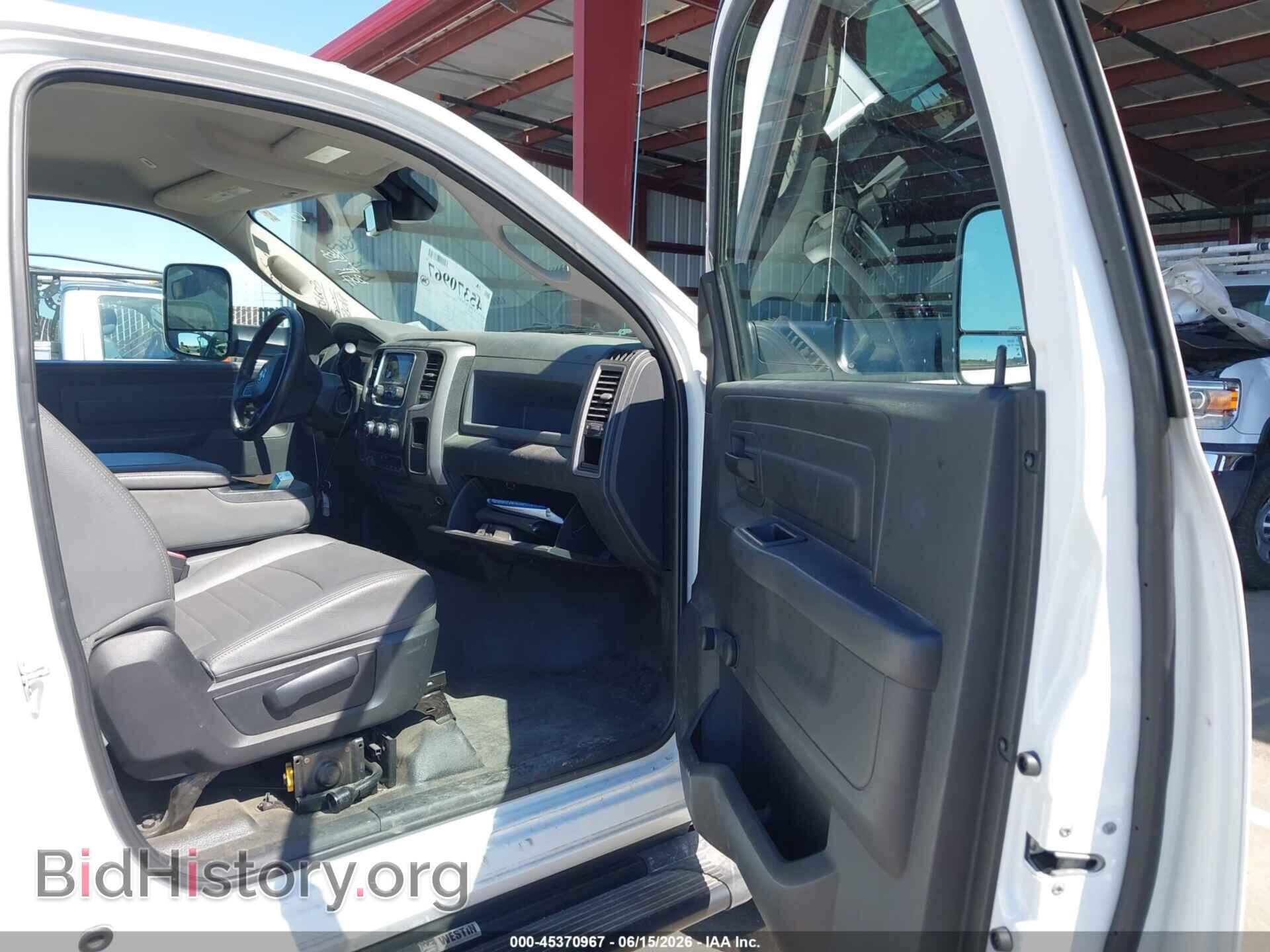 2017 RAM 3500 CHASSIS - VIN: 3C7WRSAJ5HG737482 - Фото 5