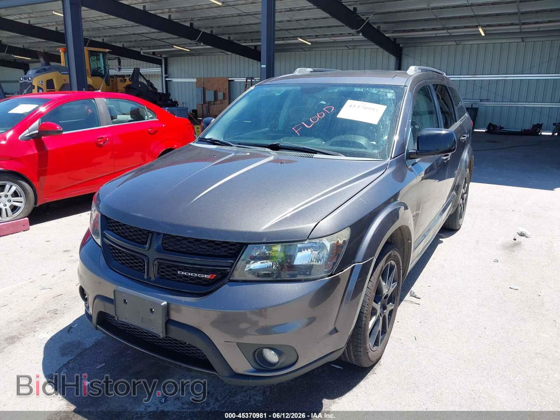 2015 DODGE JOURNEY - VIN: 3C4PDCBB5FT708906 - Photo 6