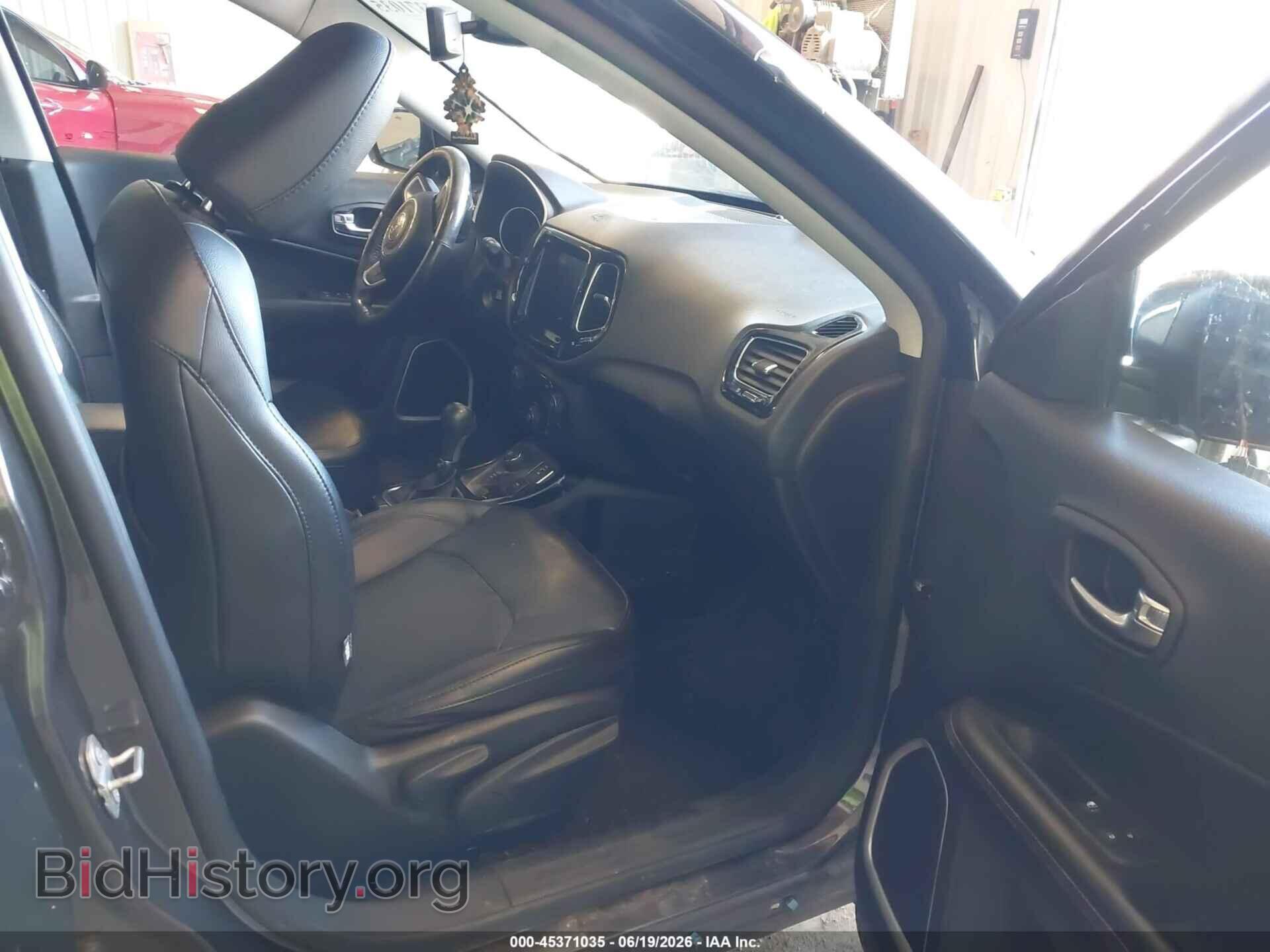 2019 JEEP COMPASS - VIN: 3C4NJDCB6KT842208 - Фото 5