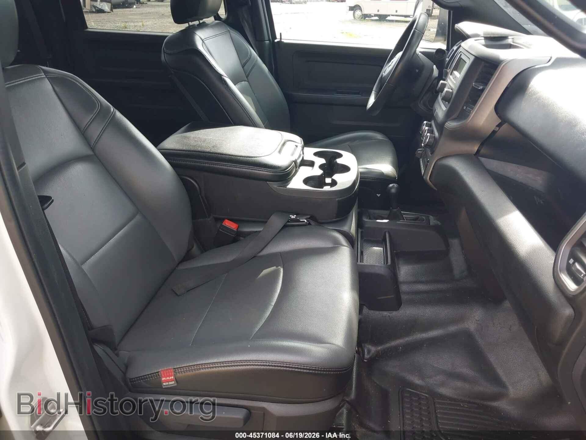2021 RAM 3500 CHASSIS - VIN: 3C7WRTCL2MG673464 - Фото 5