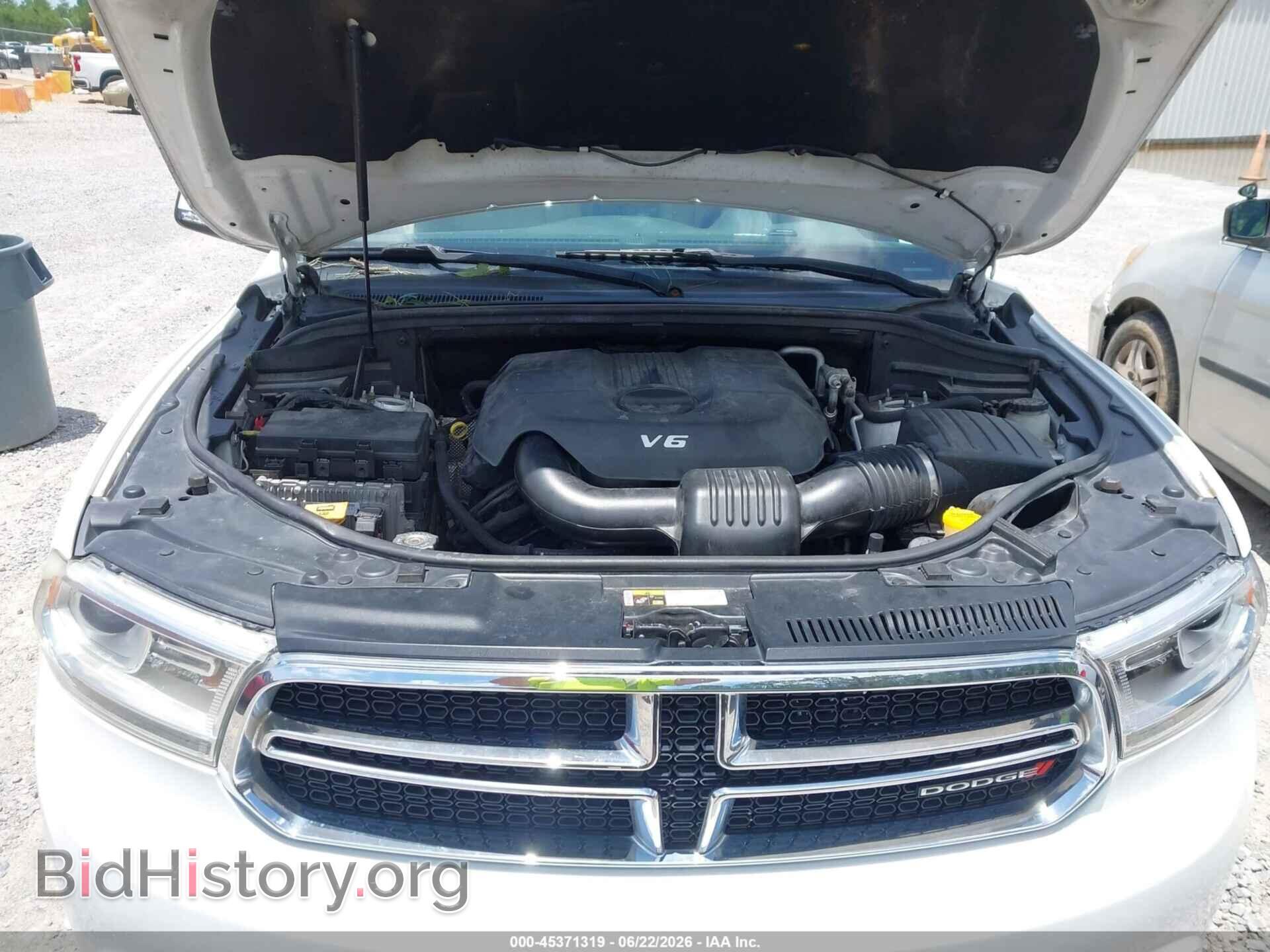 2014 DODGE DURANGO - VIN: 1C4RDJDG4EC973395 - Photo 10