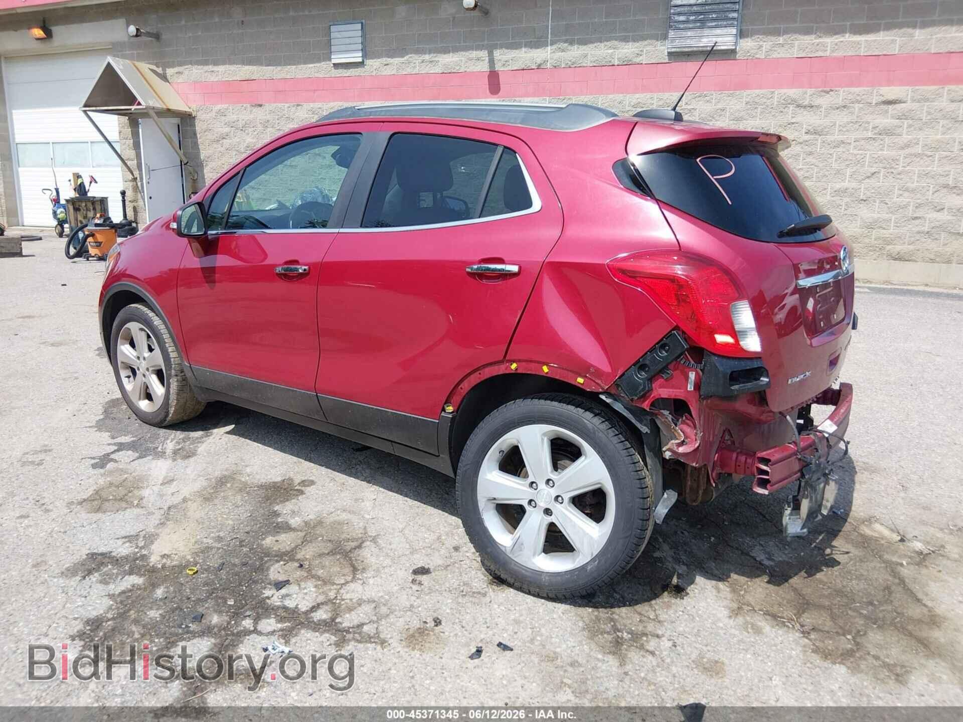 2015 BUICK ENCORE - VIN: KL4CJFSB1FB045516 - Photo 3