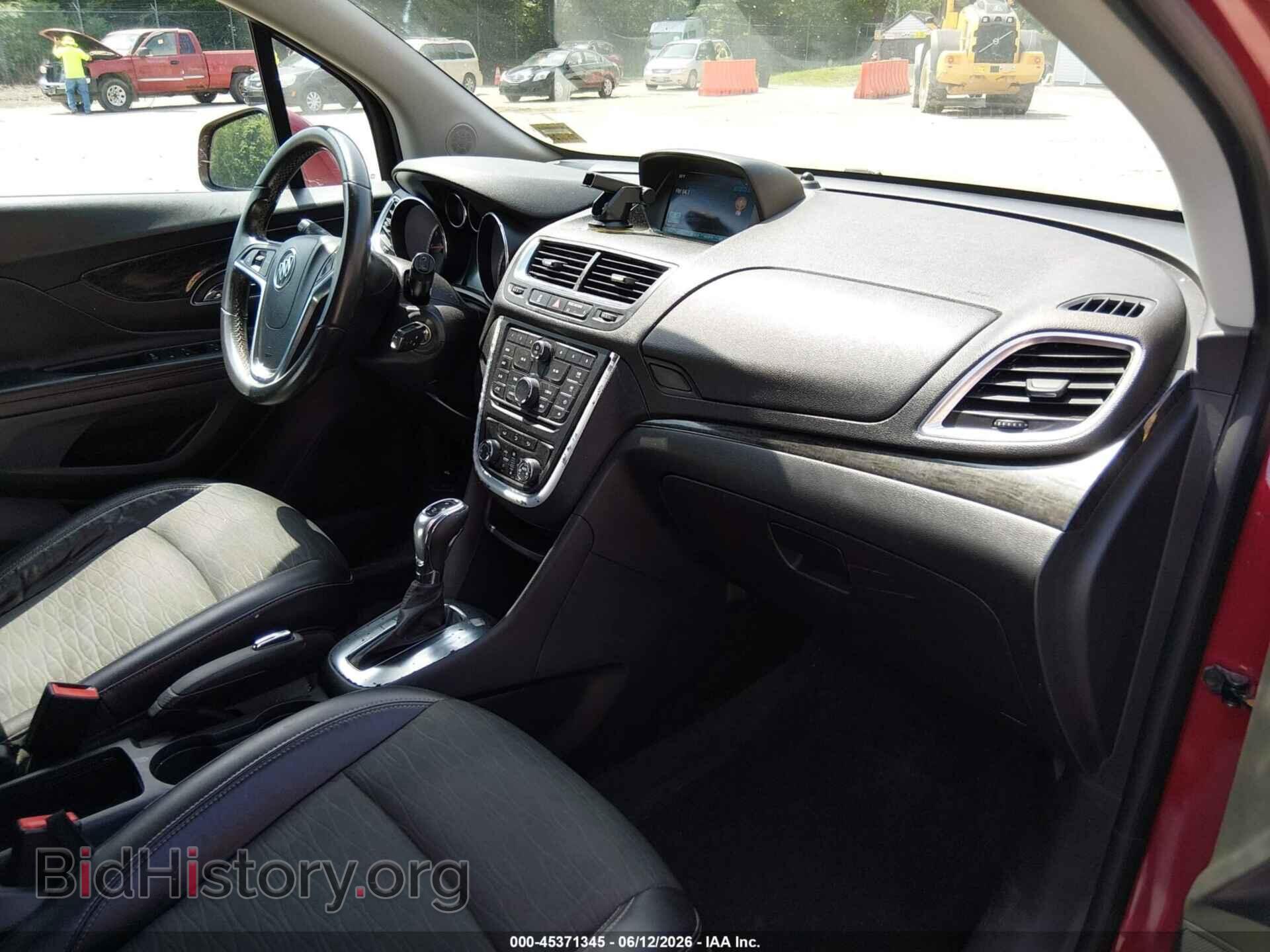 2015 BUICK ENCORE - VIN: KL4CJFSB1FB045516 - Photo 5