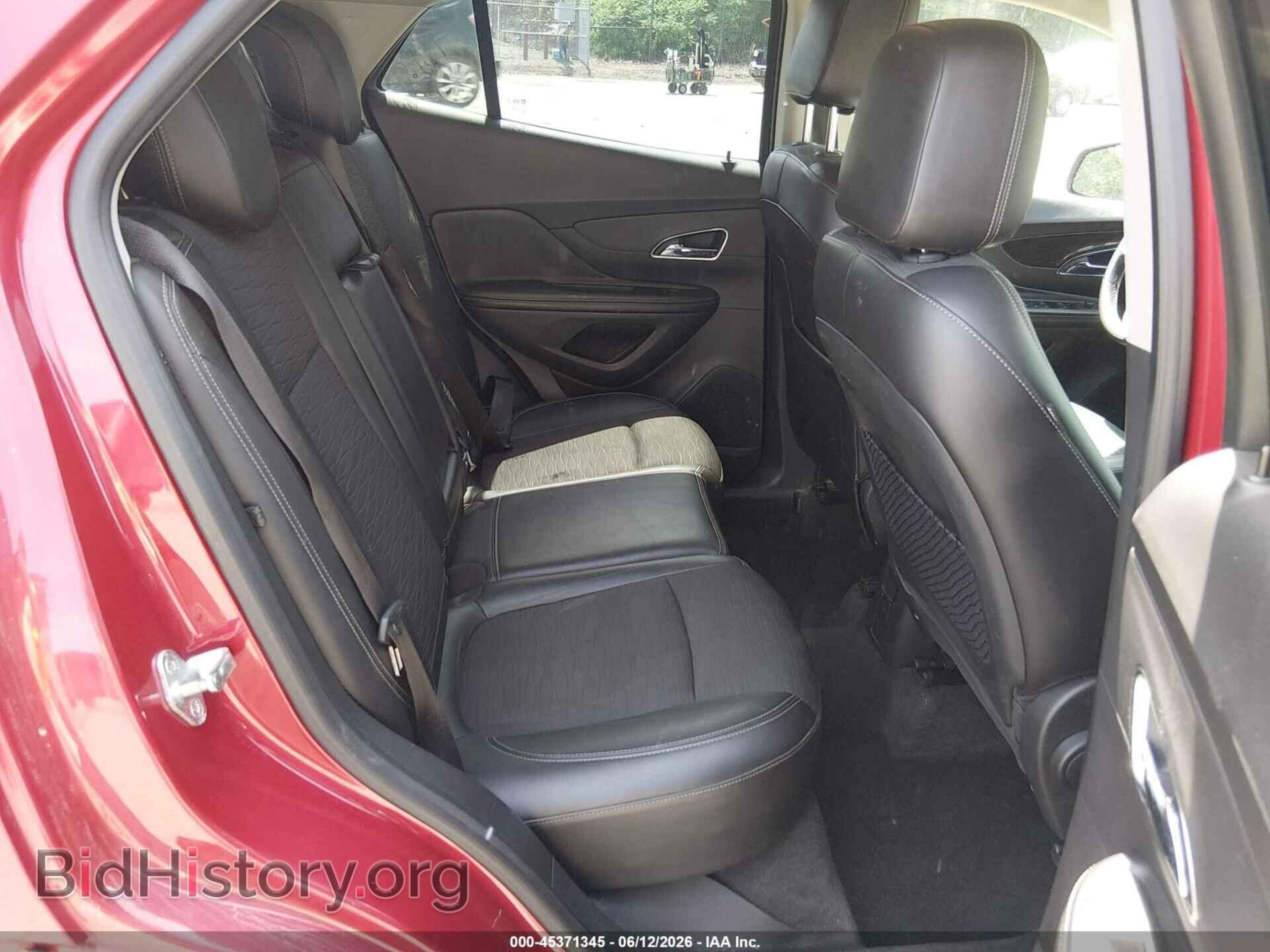 2015 BUICK ENCORE - VIN: KL4CJFSB1FB045516 - Photo 8