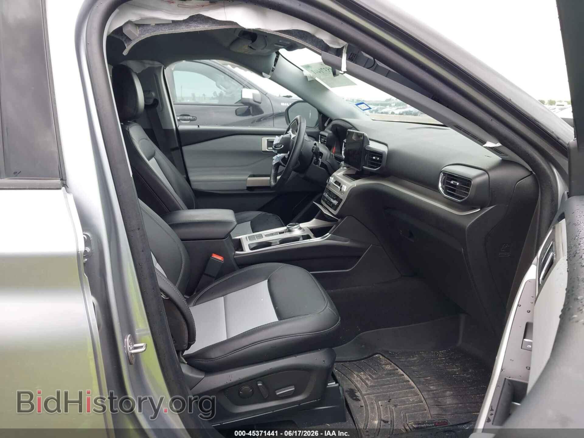 2024 FORD EXPLORER - VIN: 1FMSK7DH7RGA39678 - Photo 5
