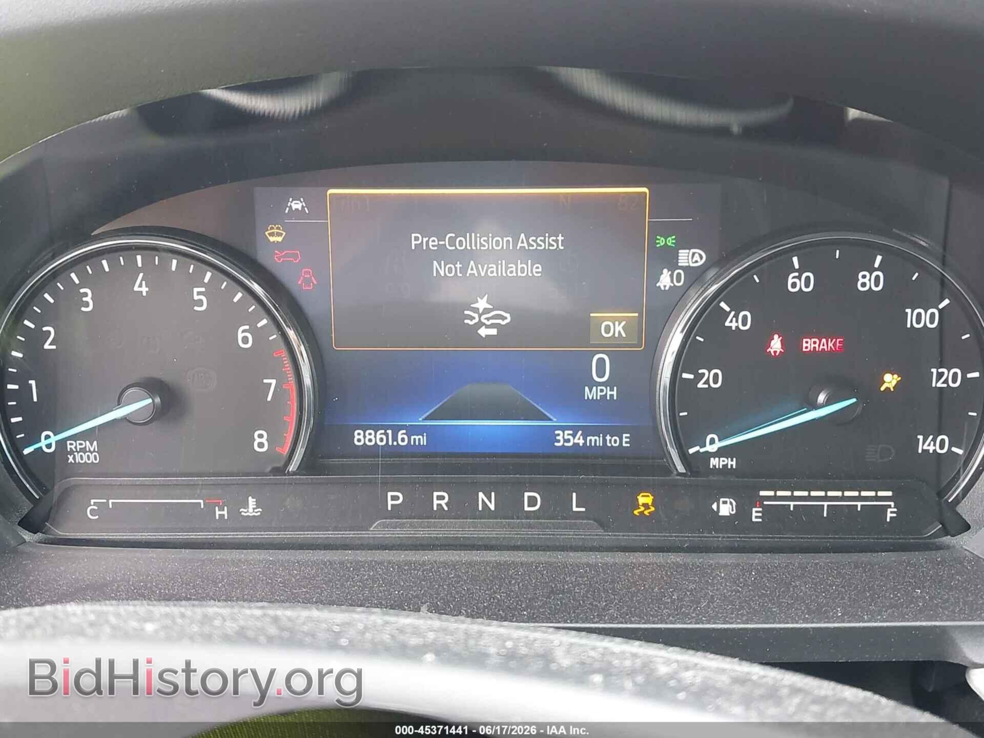 2024 FORD EXPLORER - VIN: 1FMSK7DH7RGA39678 - Photo 7