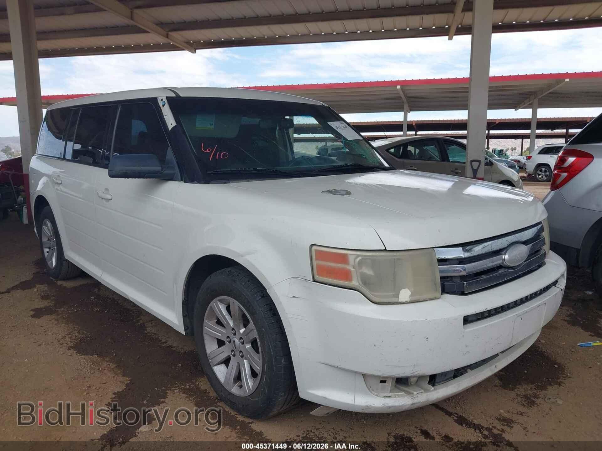 Photo 2FMGK5BC3CBD07030 - FORD FLEX 2012