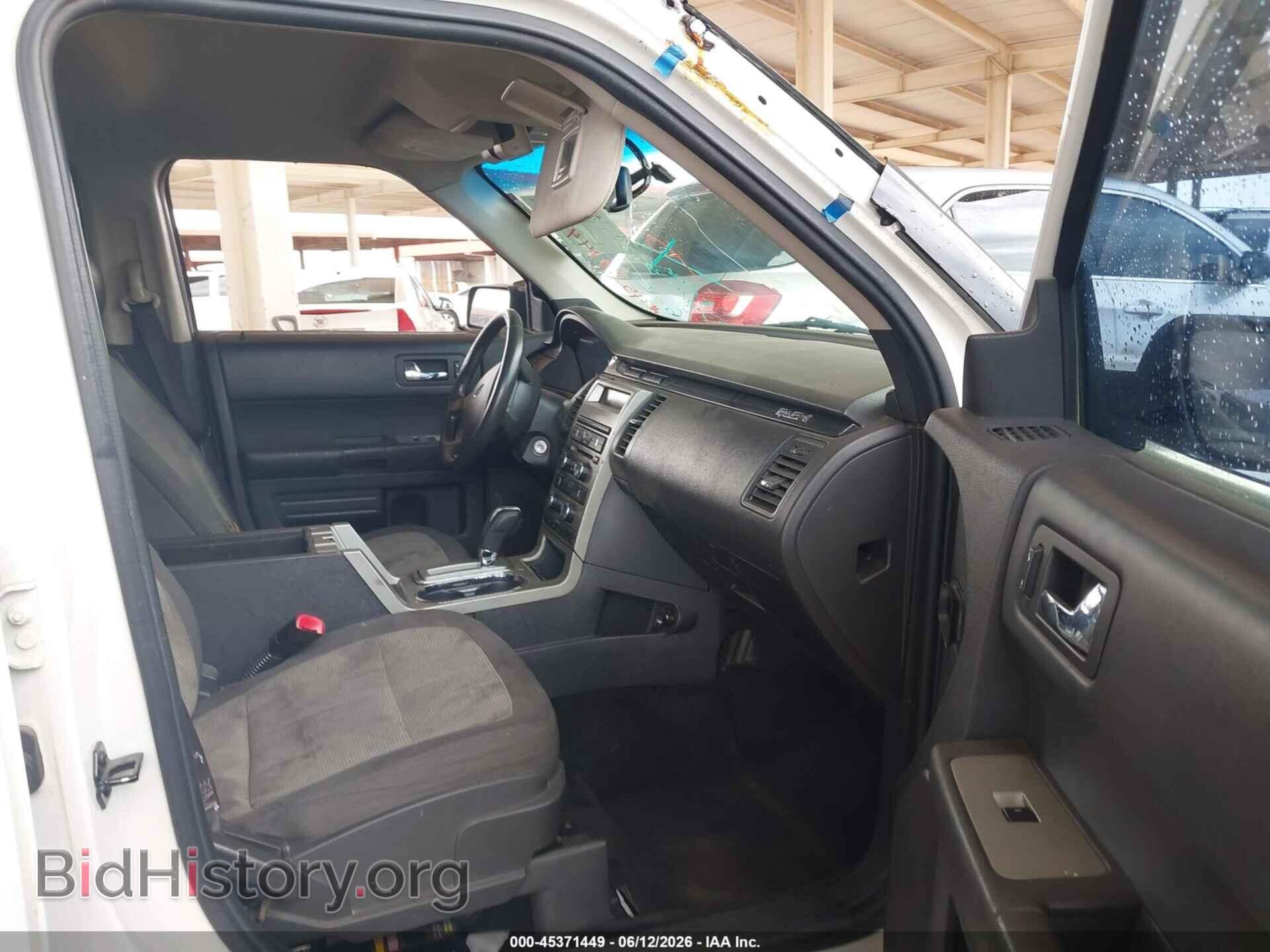 2012 FORD FLEX - VIN: 2FMGK5BC3CBD07030 - Photo 5