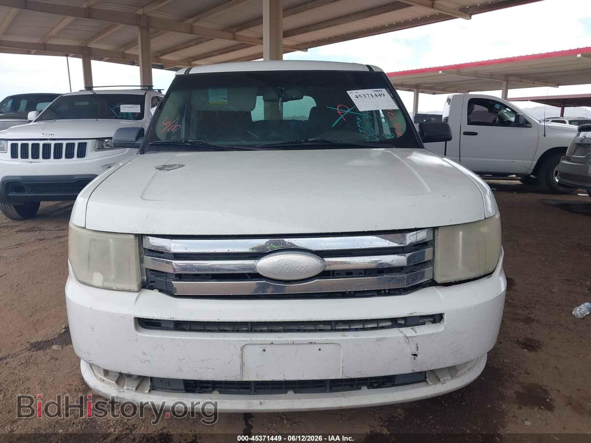 2012 FORD FLEX - VIN: 2FMGK5BC3CBD07030 - Photo 6