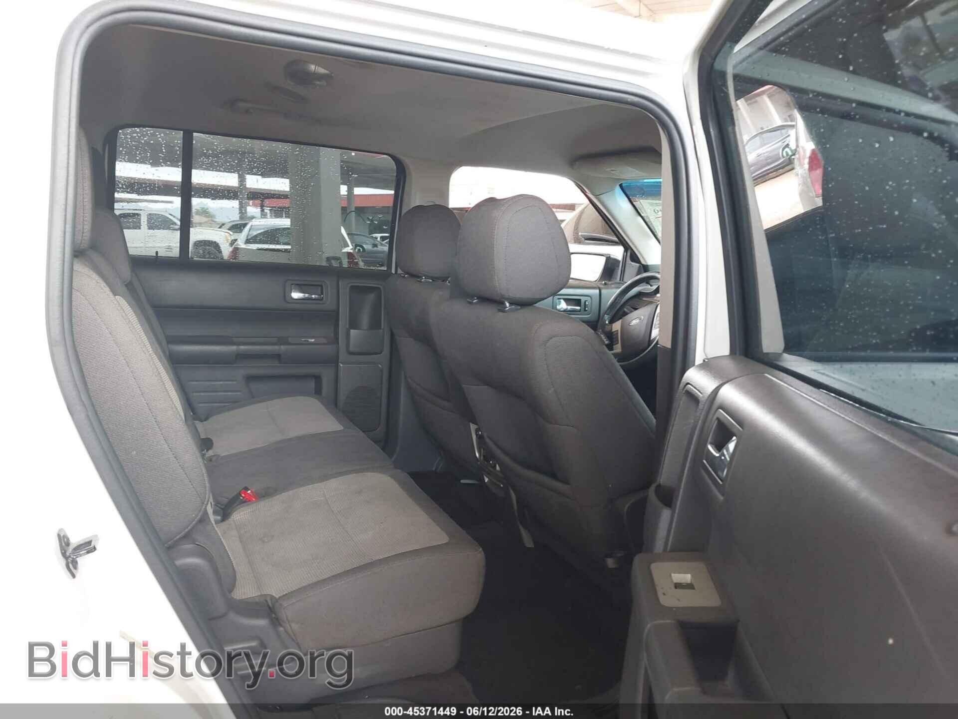 2012 FORD FLEX - VIN: 2FMGK5BC3CBD07030 - Photo 8