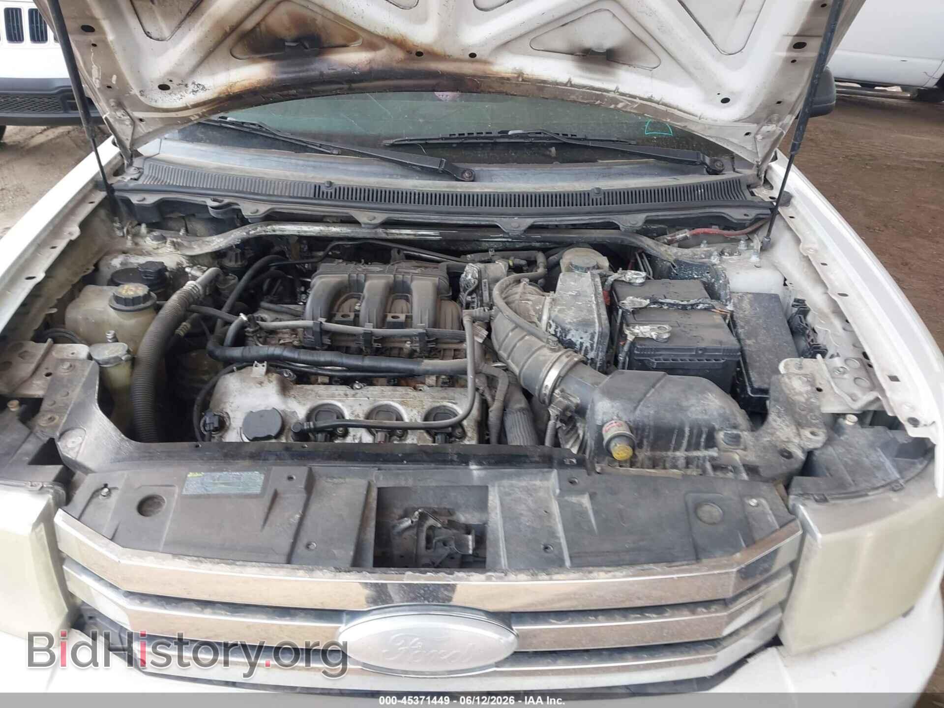 2012 FORD FLEX - VIN: 2FMGK5BC3CBD07030 - Photo 10
