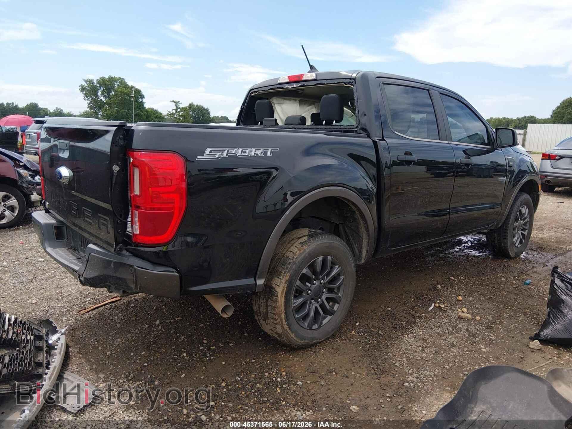 2020 FORD RANGER - VIN: 1FTER4EH4LLA91746 - Фото 4