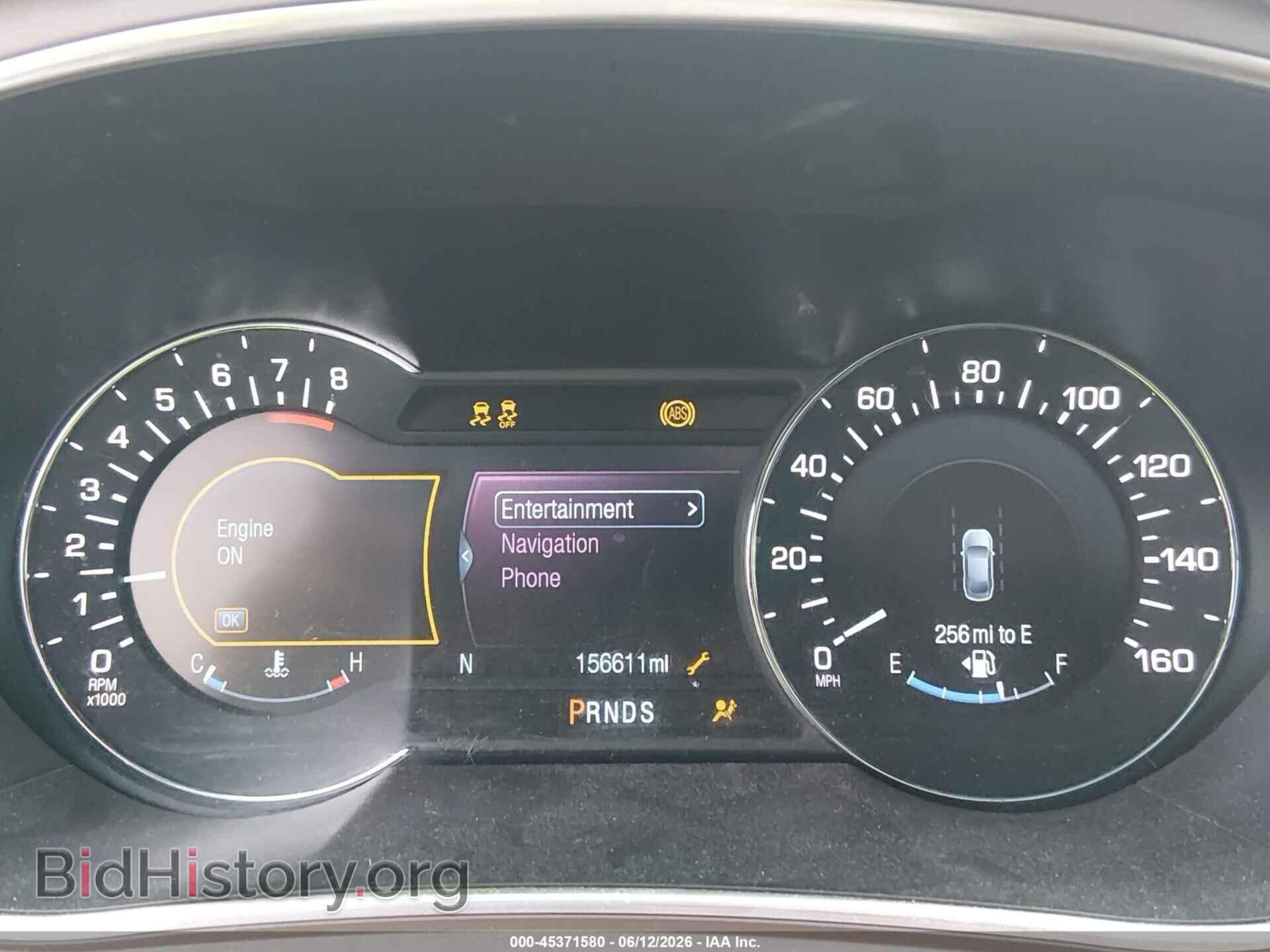 2016 LINCOLN MKX - VIN: 2LMTJ8LR0GBL36632 - Фото 7