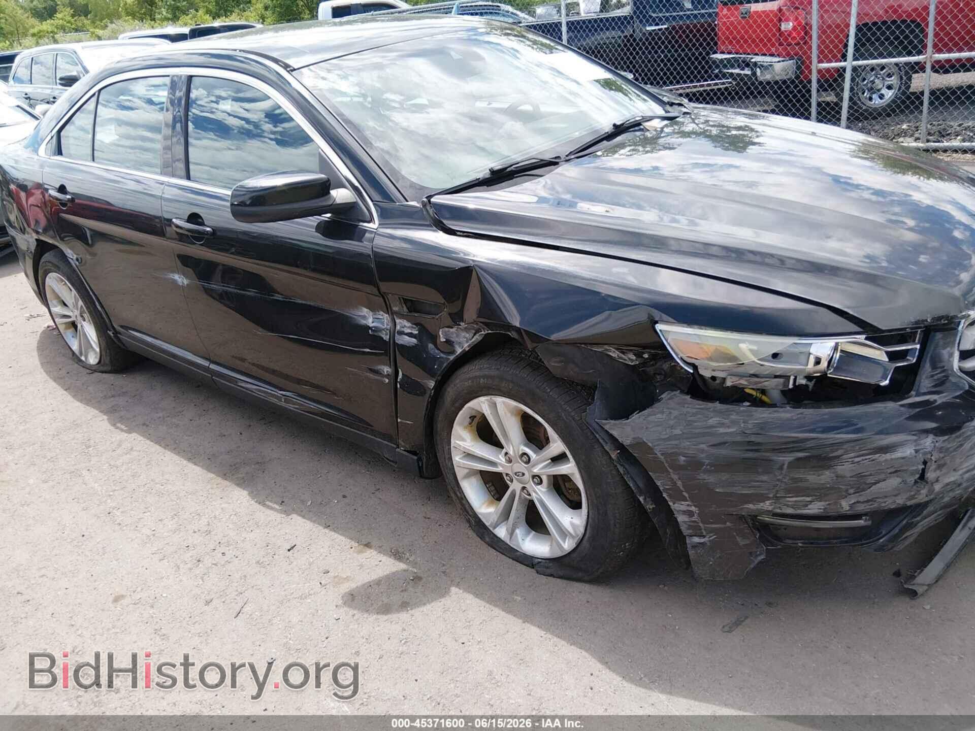 2013 FORD TAURUS - VIN: 1FAHP2E85DG122848 - Photo 6