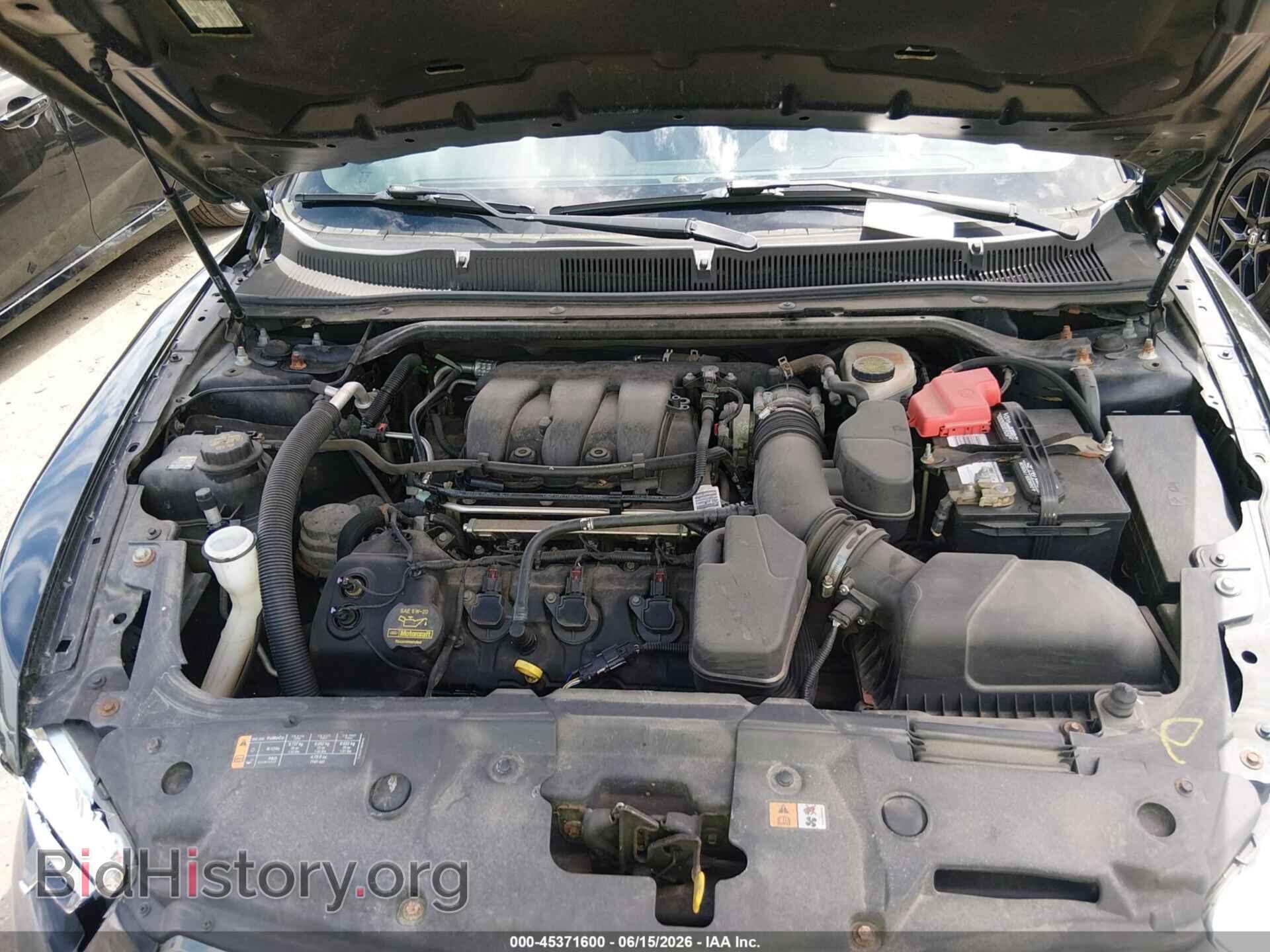 2013 FORD TAURUS - VIN: 1FAHP2E85DG122848 - Photo 10