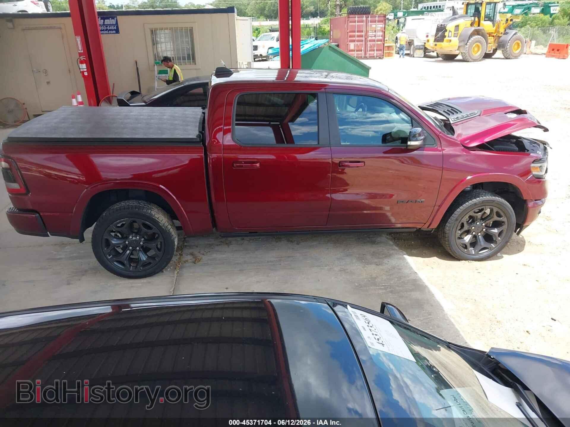 2022 RAM 1500 - VIN: 1C6SRFHT6NN227307 - Фото 13