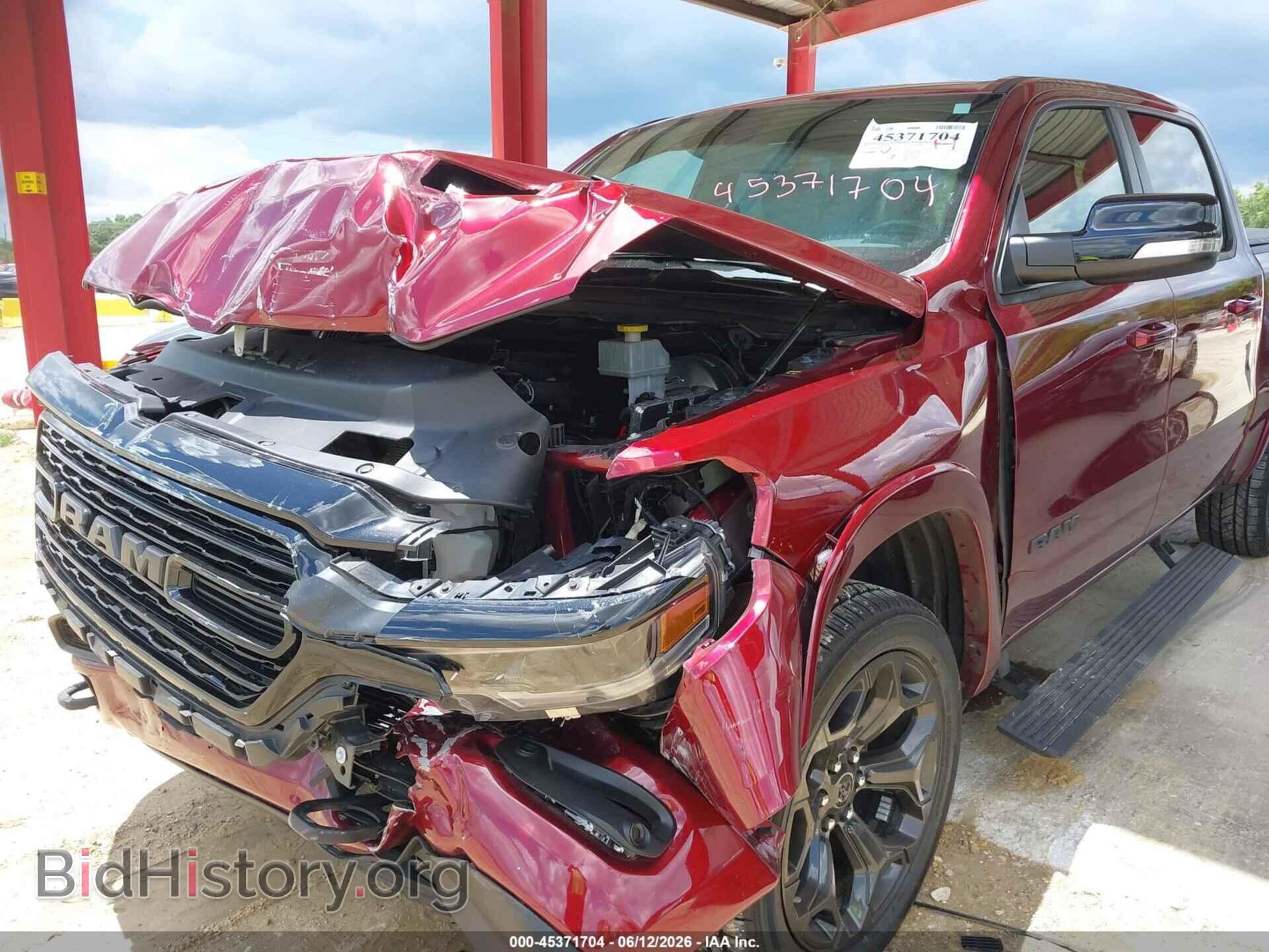 2022 RAM 1500 - VIN: 1C6SRFHT6NN227307 - Фото 6