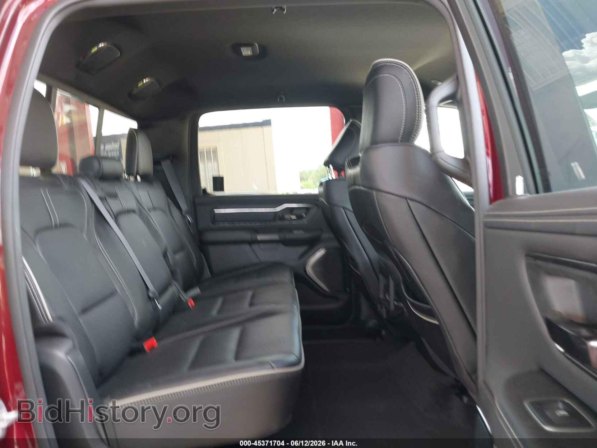 2022 RAM 1500 - VIN: 1C6SRFHT6NN227307 - Фото 8