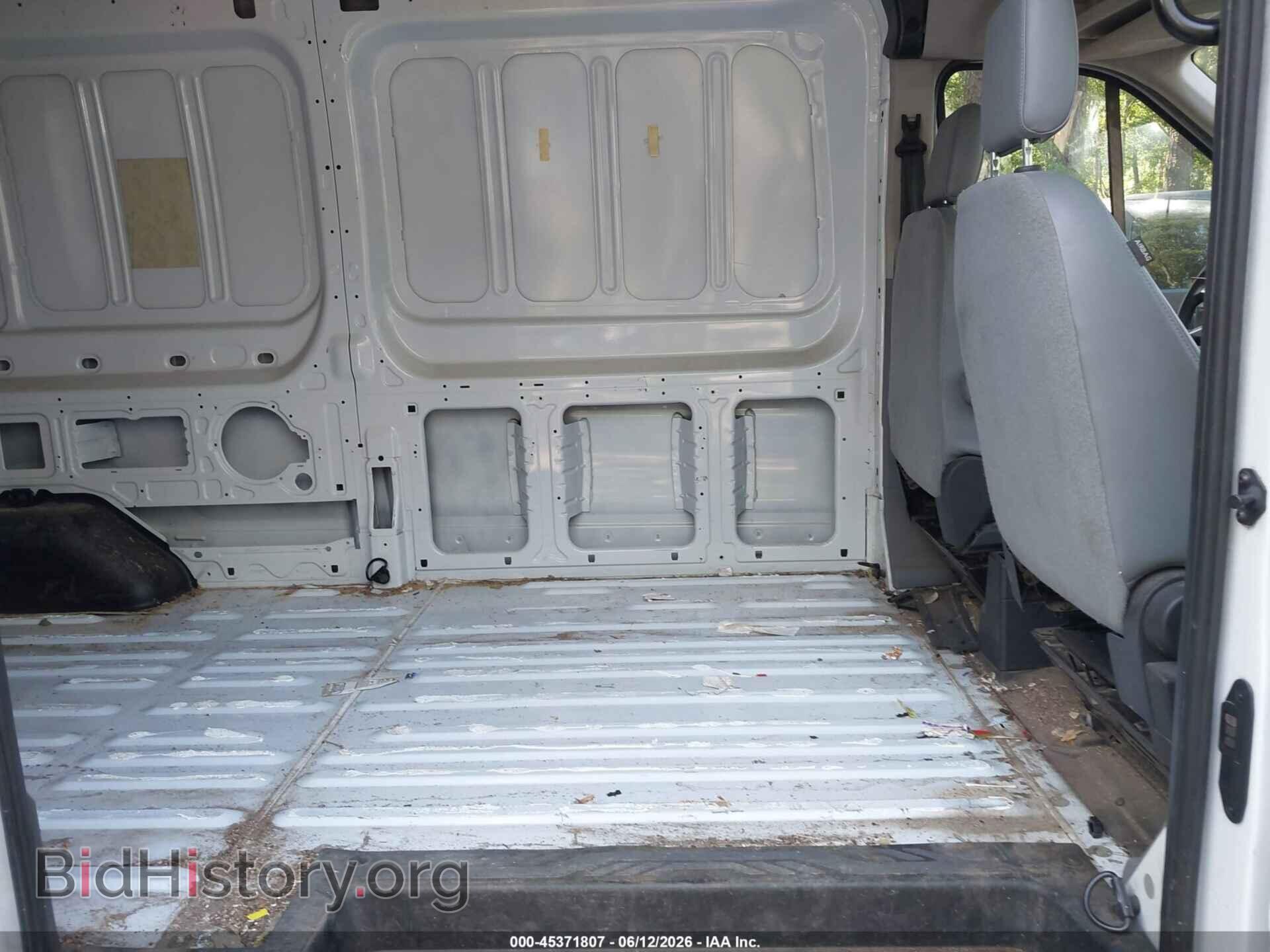 2018 FORD TRANSIT-250 - VIN: 1FTYR2CM6JKA94989 - Фото 8