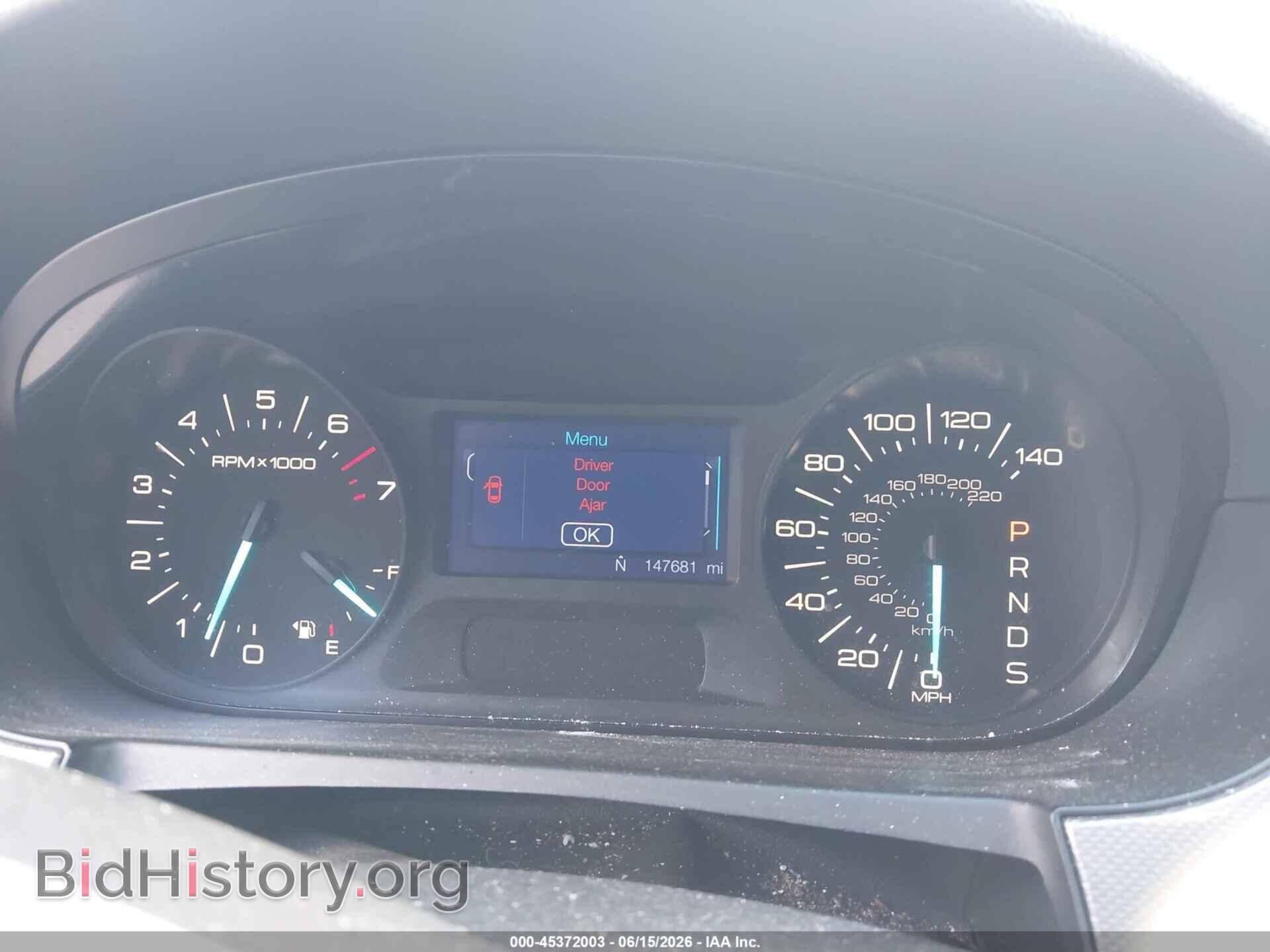 2013 FORD EDGE - VIN: 2FMDK3JC2DBA32955 - Photo 7
