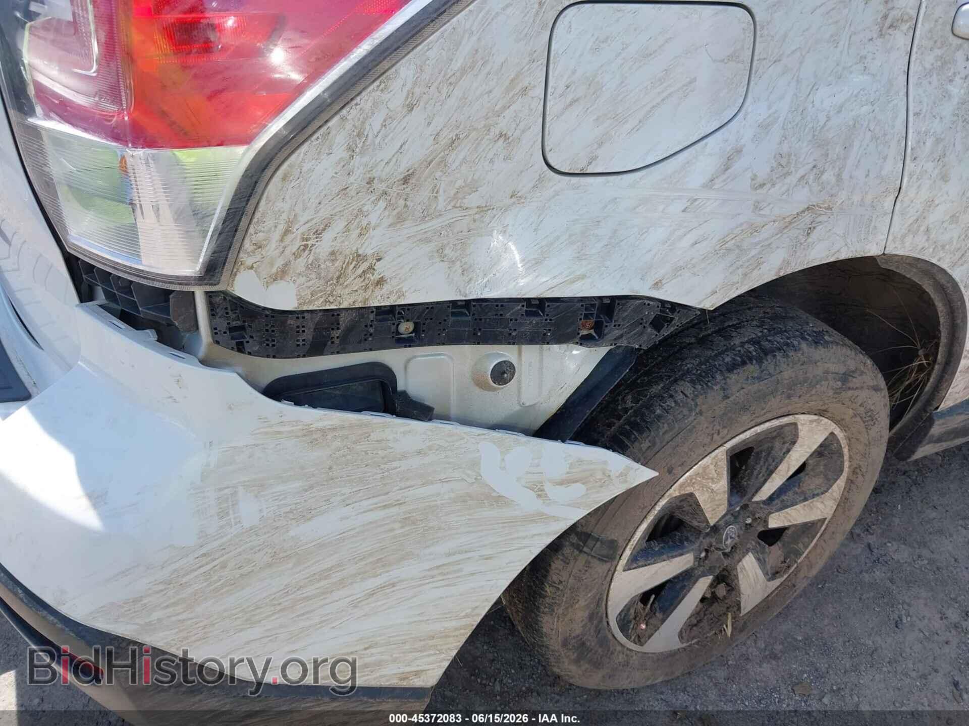 2017 SUBARU FORESTER - VIN: JF2SJAJC1HH461081 - Фото 6