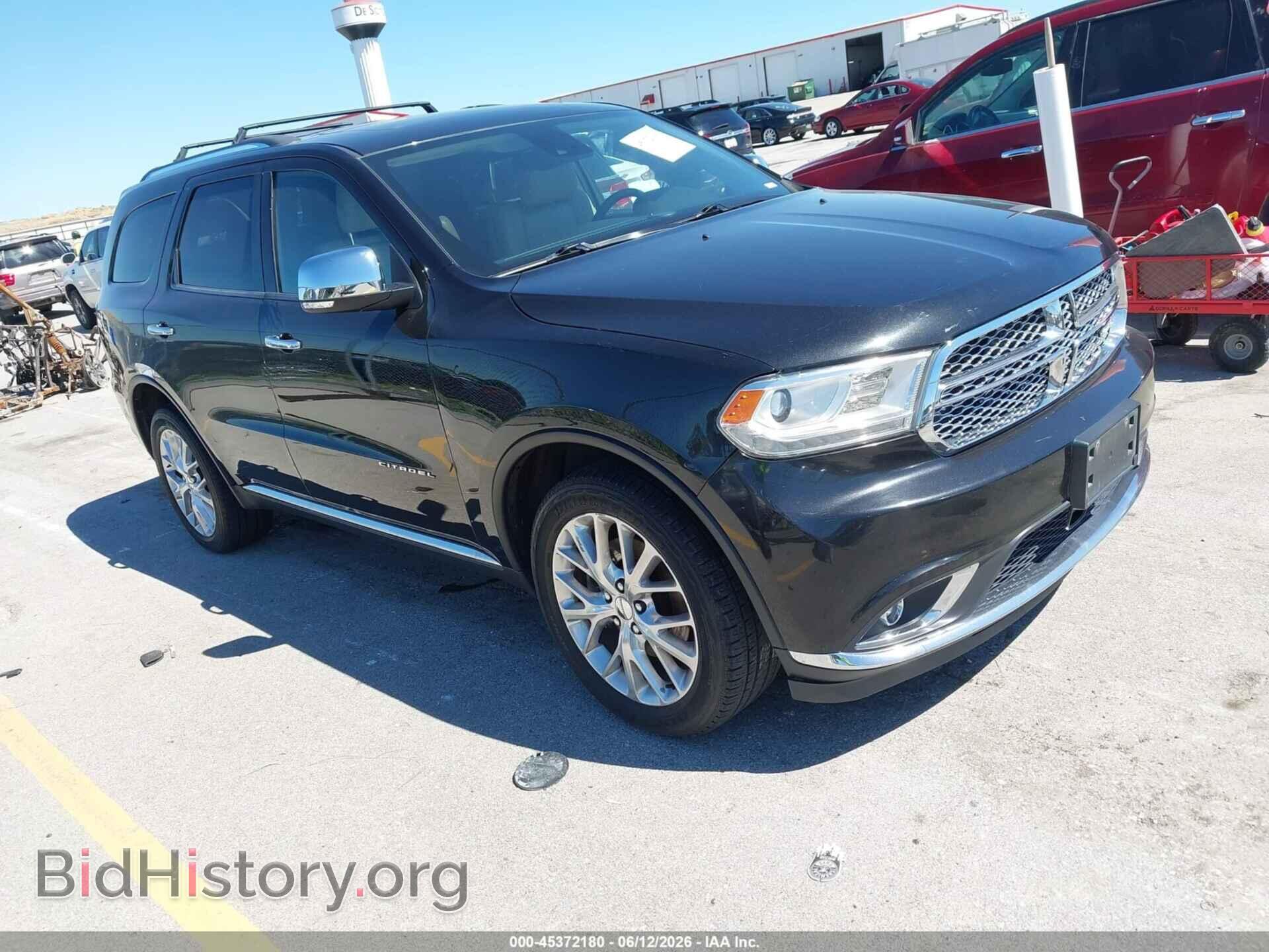Photo 1C4RDJEG4EC267428 - DODGE DURANGO 2014