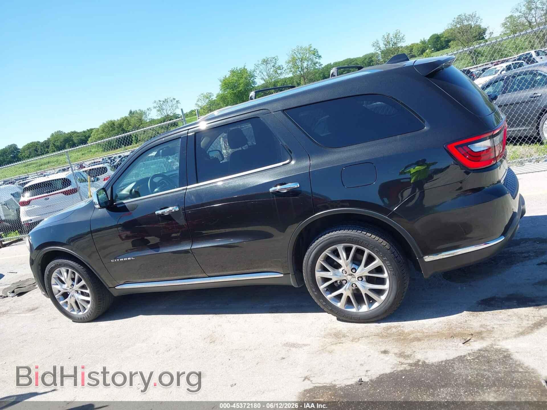 2014 DODGE DURANGO - VIN: 1C4RDJEG4EC267428 - Photo 14