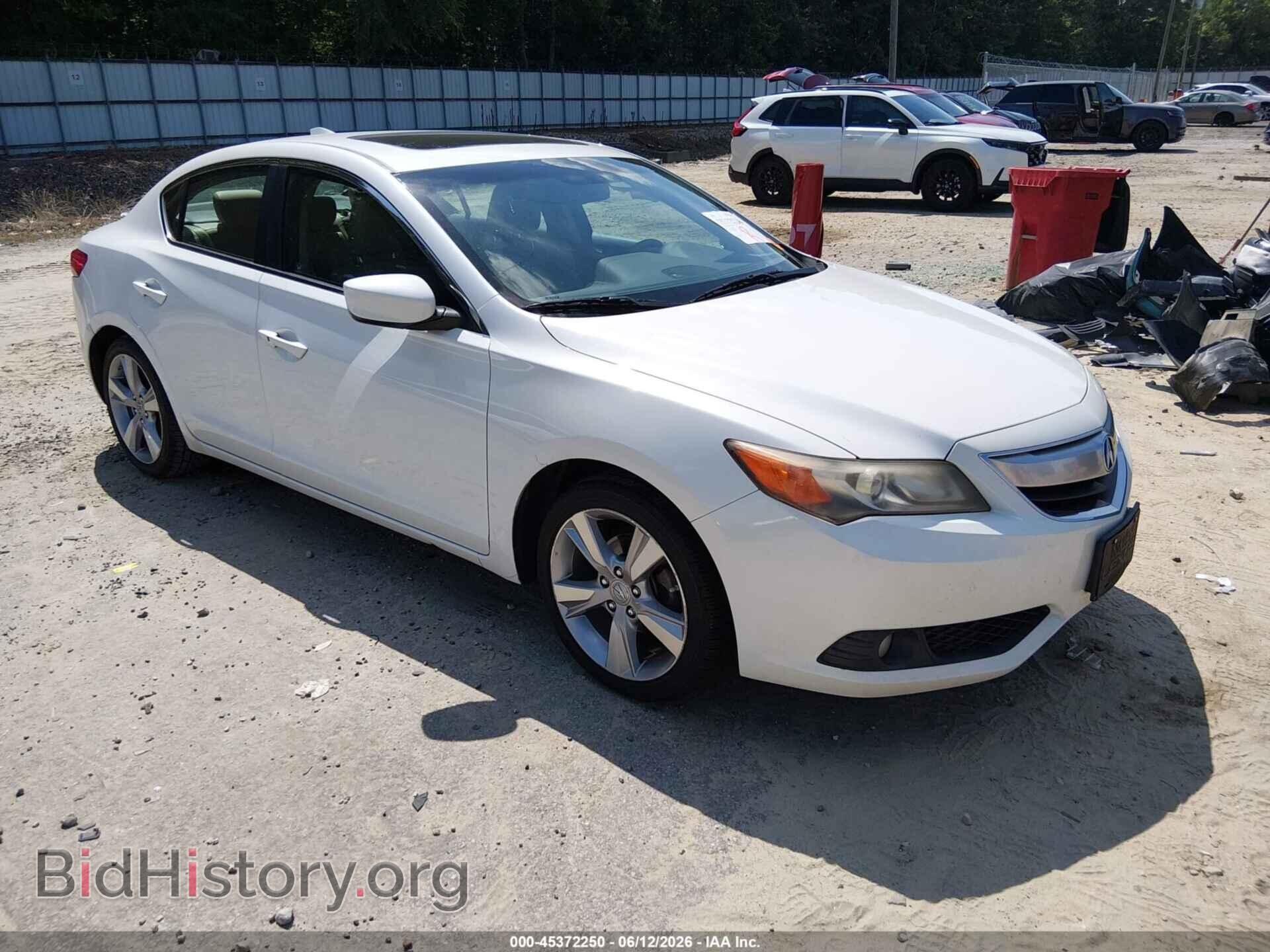Фотография 19VDE1F59DE007885 - ACURA ILX 2013