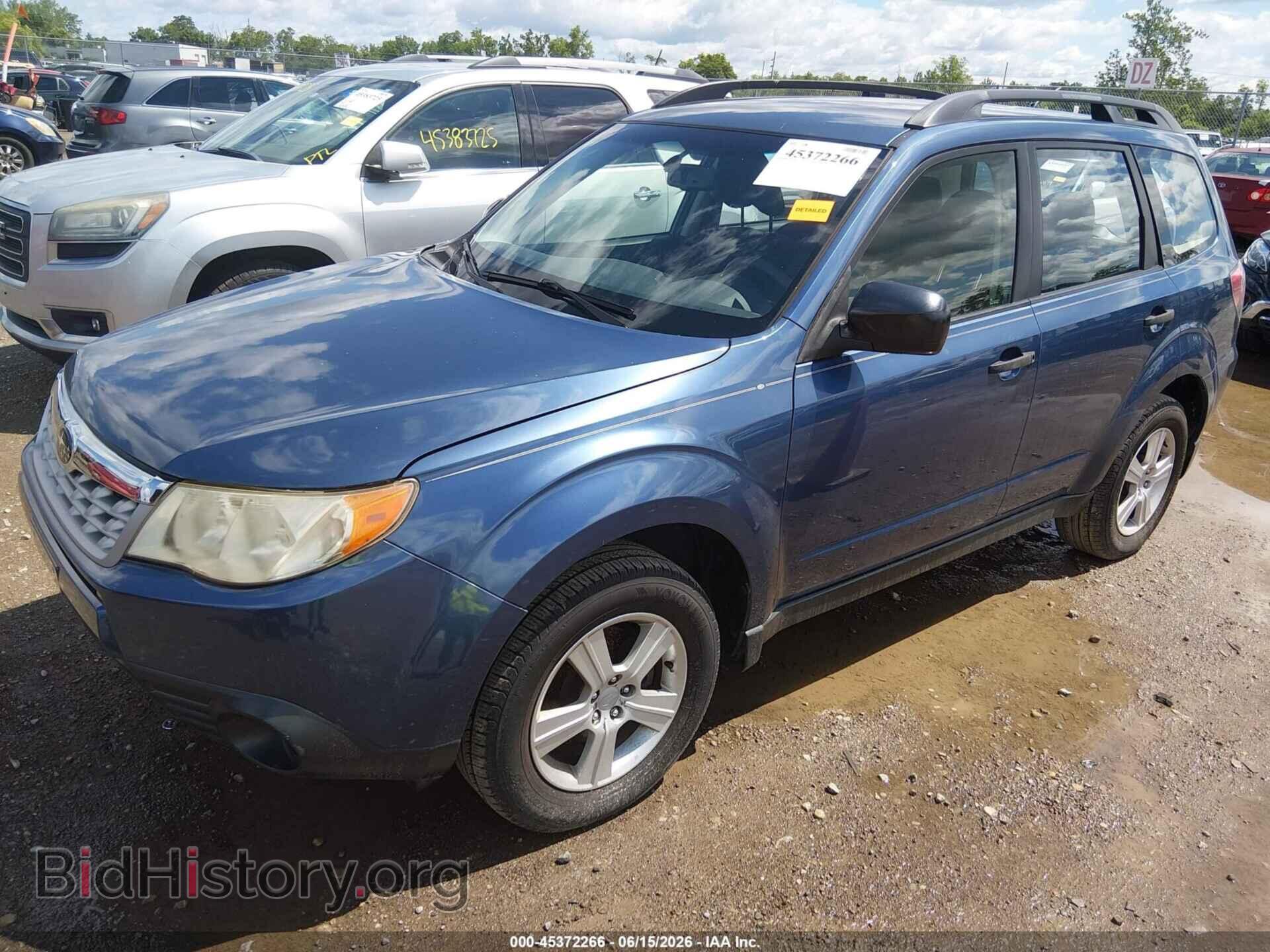 2012 SUBARU FORESTER - VIN: JF2SHBBC7CH461028 - Photo 2