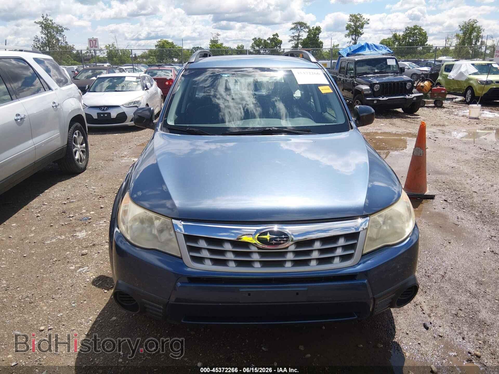 2012 SUBARU FORESTER - VIN: JF2SHBBC7CH461028 - Photo 6