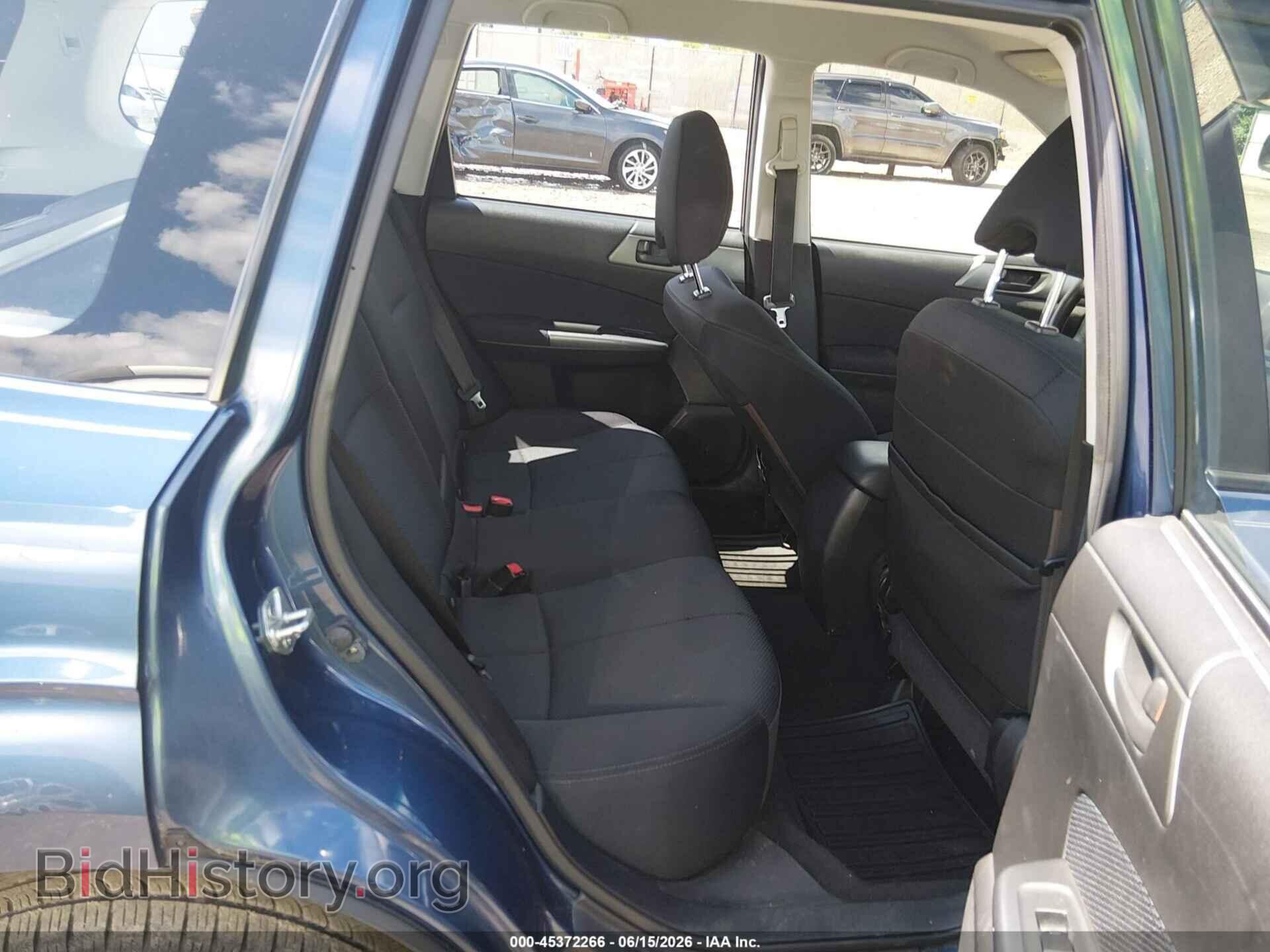 2012 SUBARU FORESTER - VIN: JF2SHBBC7CH461028 - Photo 8