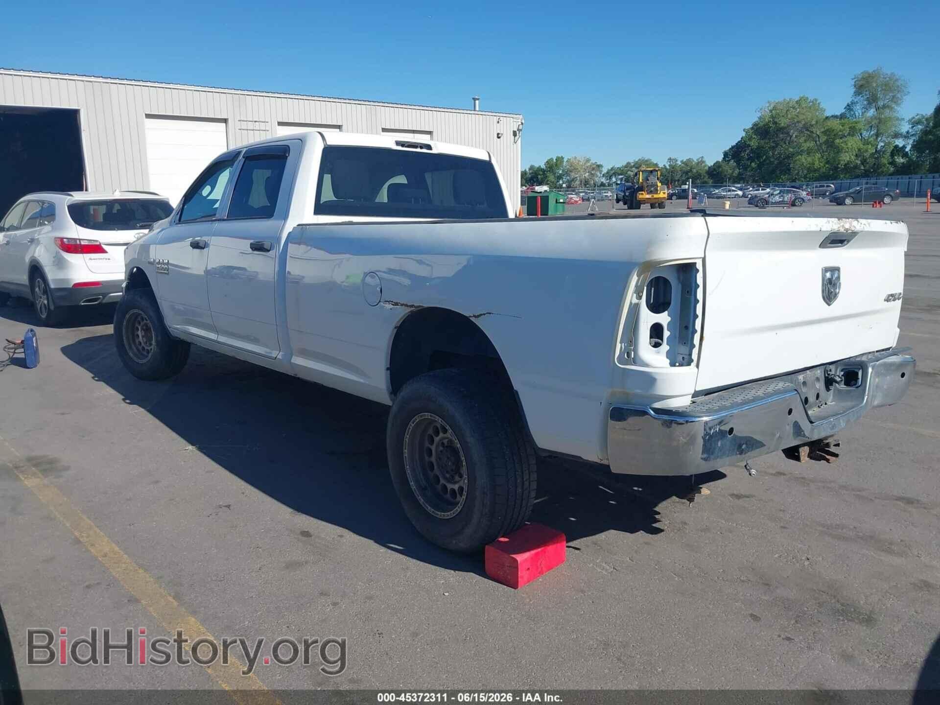 2013 RAM 2500 - VIN: 3C6TR5HT9DG530510 - Фото 3