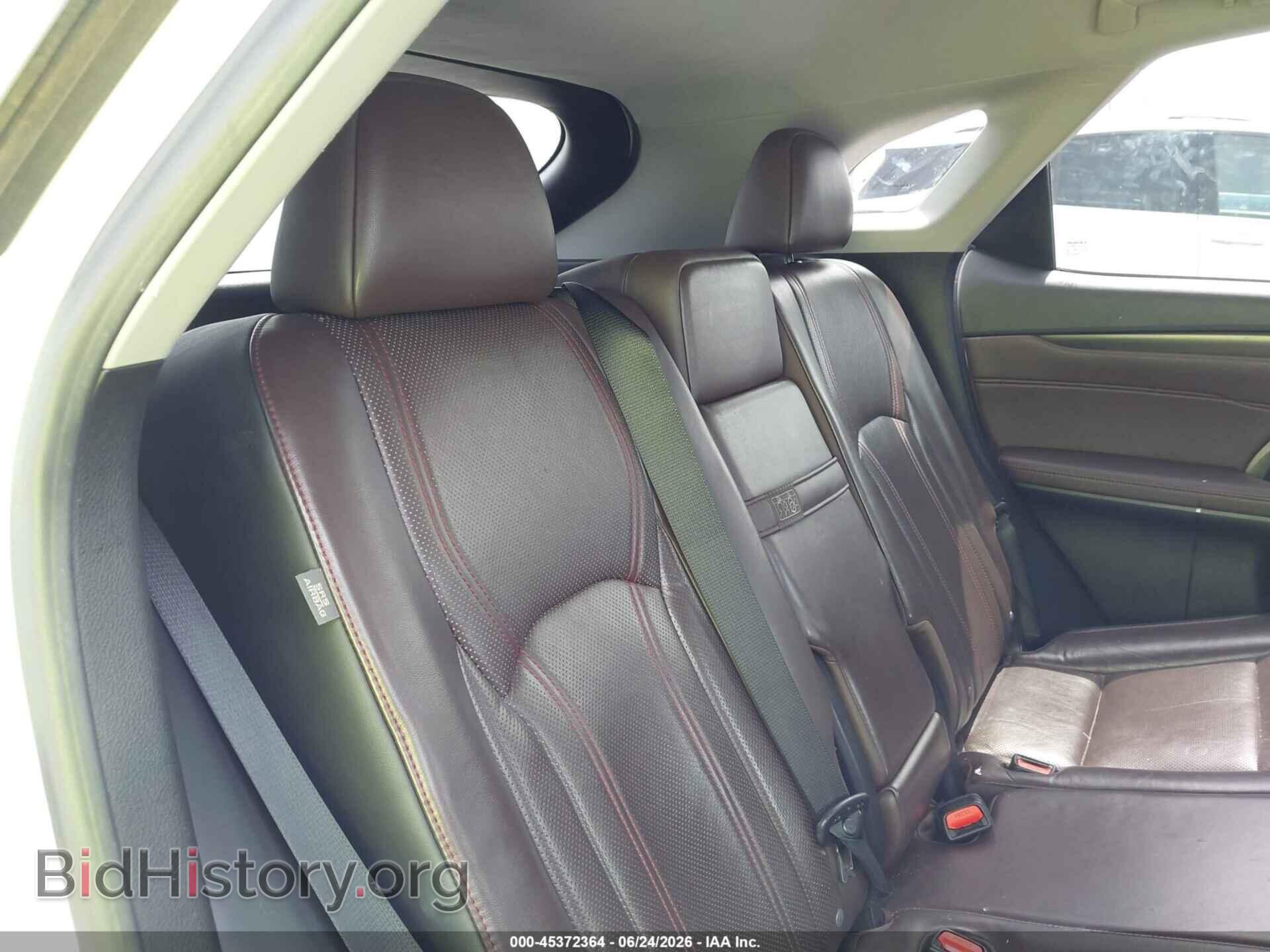 2017 LEXUS RX 350 - VIN: 2T2ZZMCA2HC036374 - Фото 18