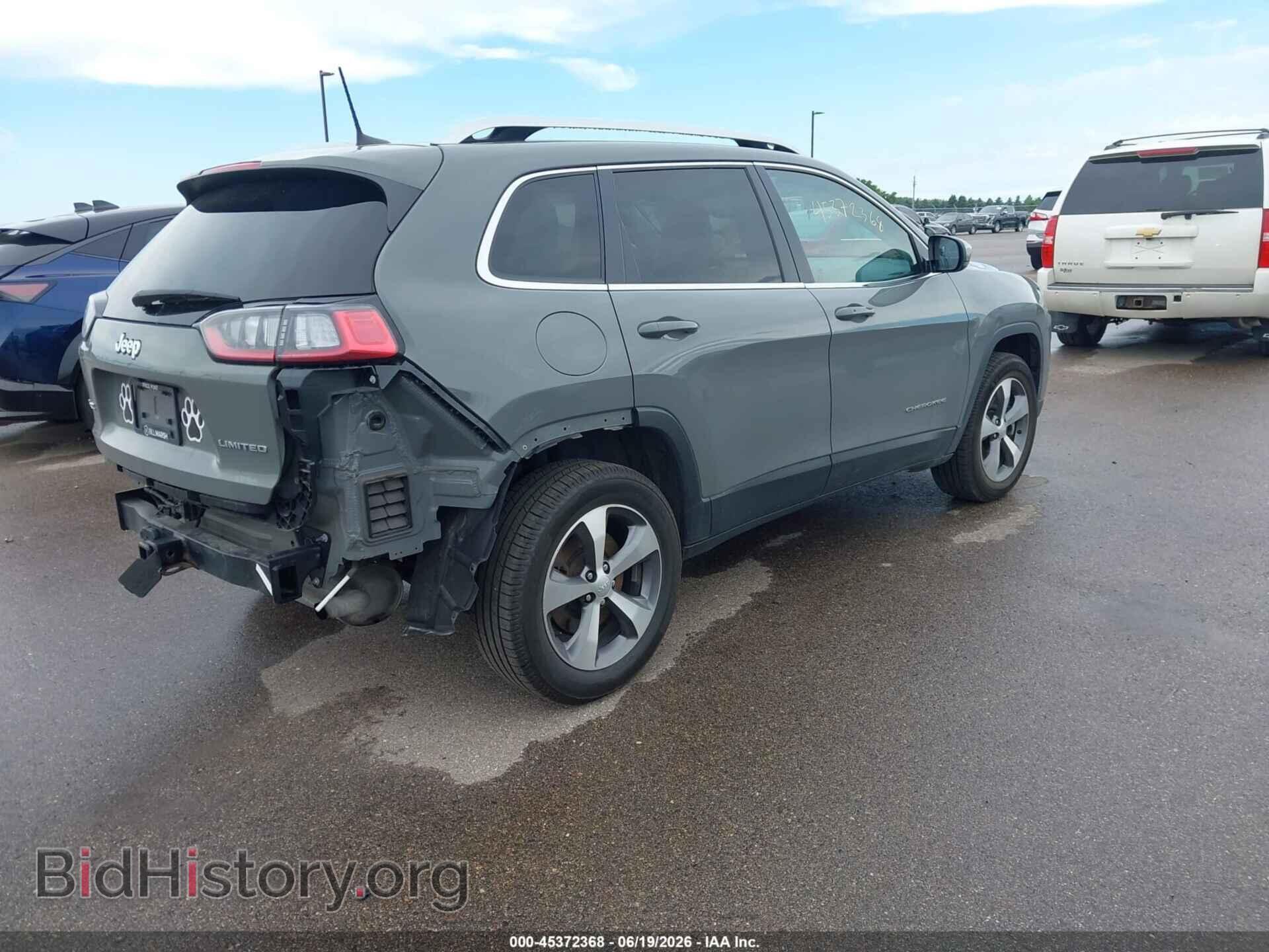 2021 JEEP CHEROKEE - VIN: 1C4PJMDX6MD165205 - Photo 4