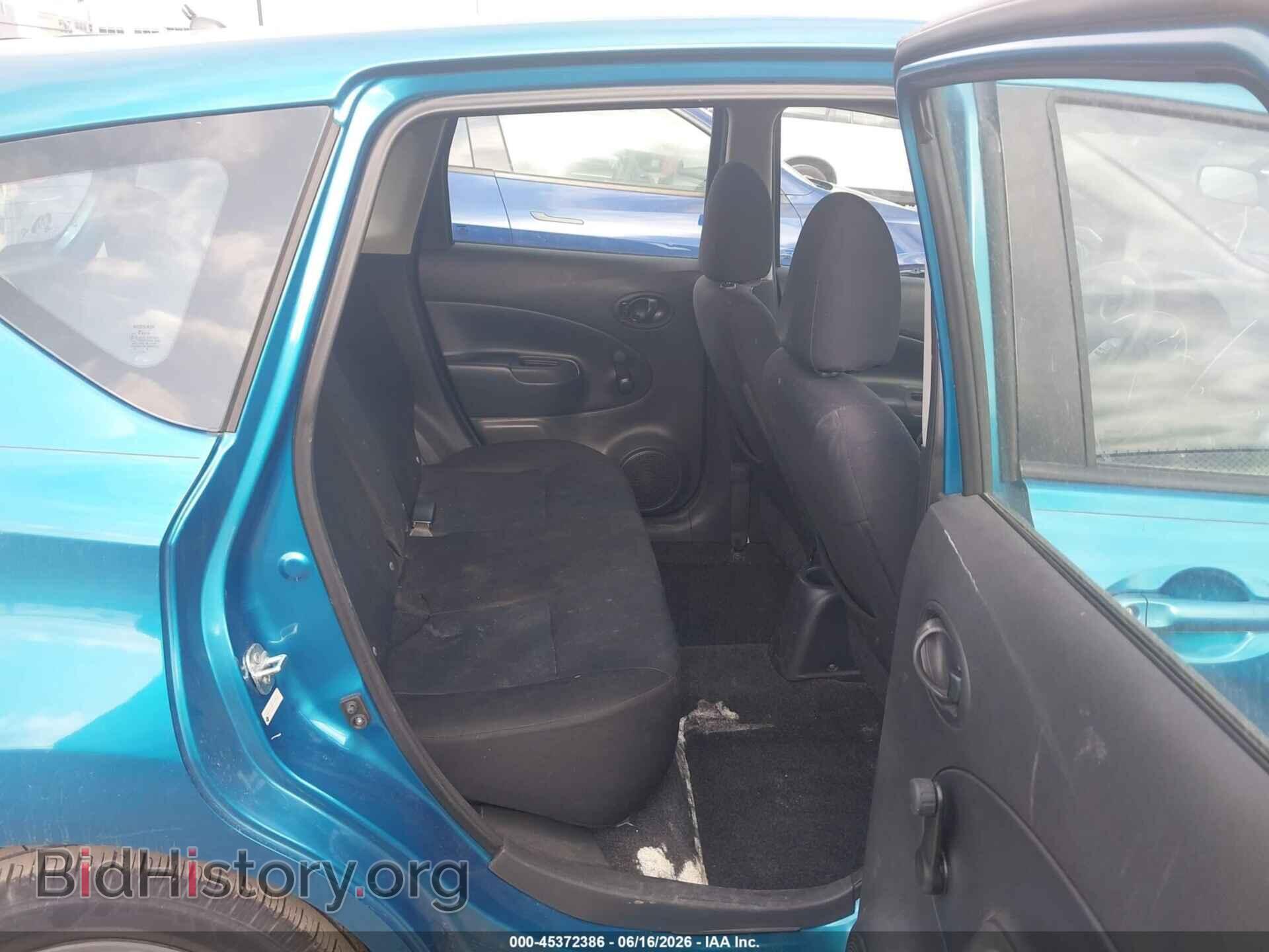 2014 NISSAN VERSA NOTE - VIN: 3N1CE2CP7EL430608 - Фото 8