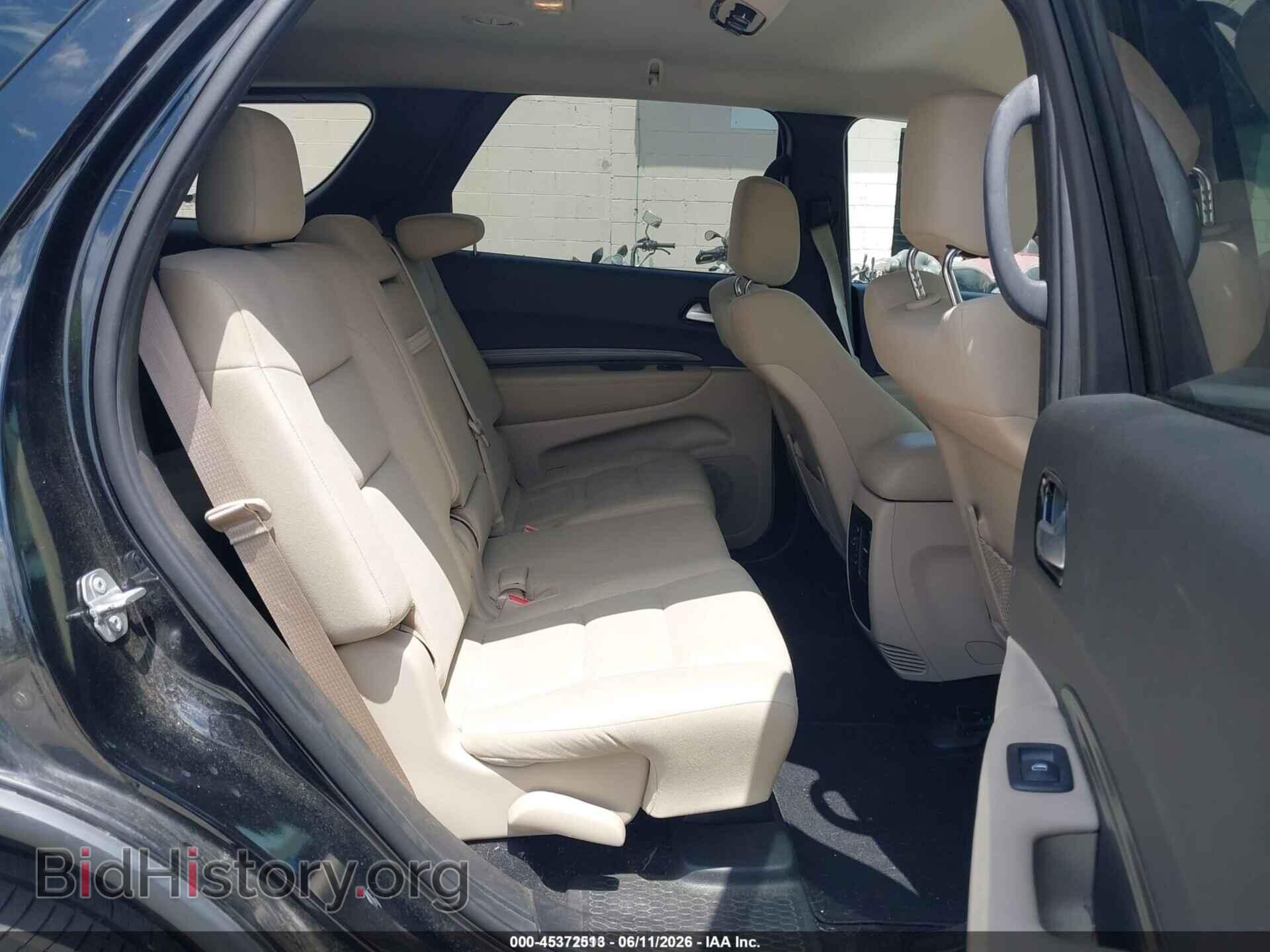 2021 DODGE DURANGO - VIN: 1C4RDJAG3MC688206 - Photo 8