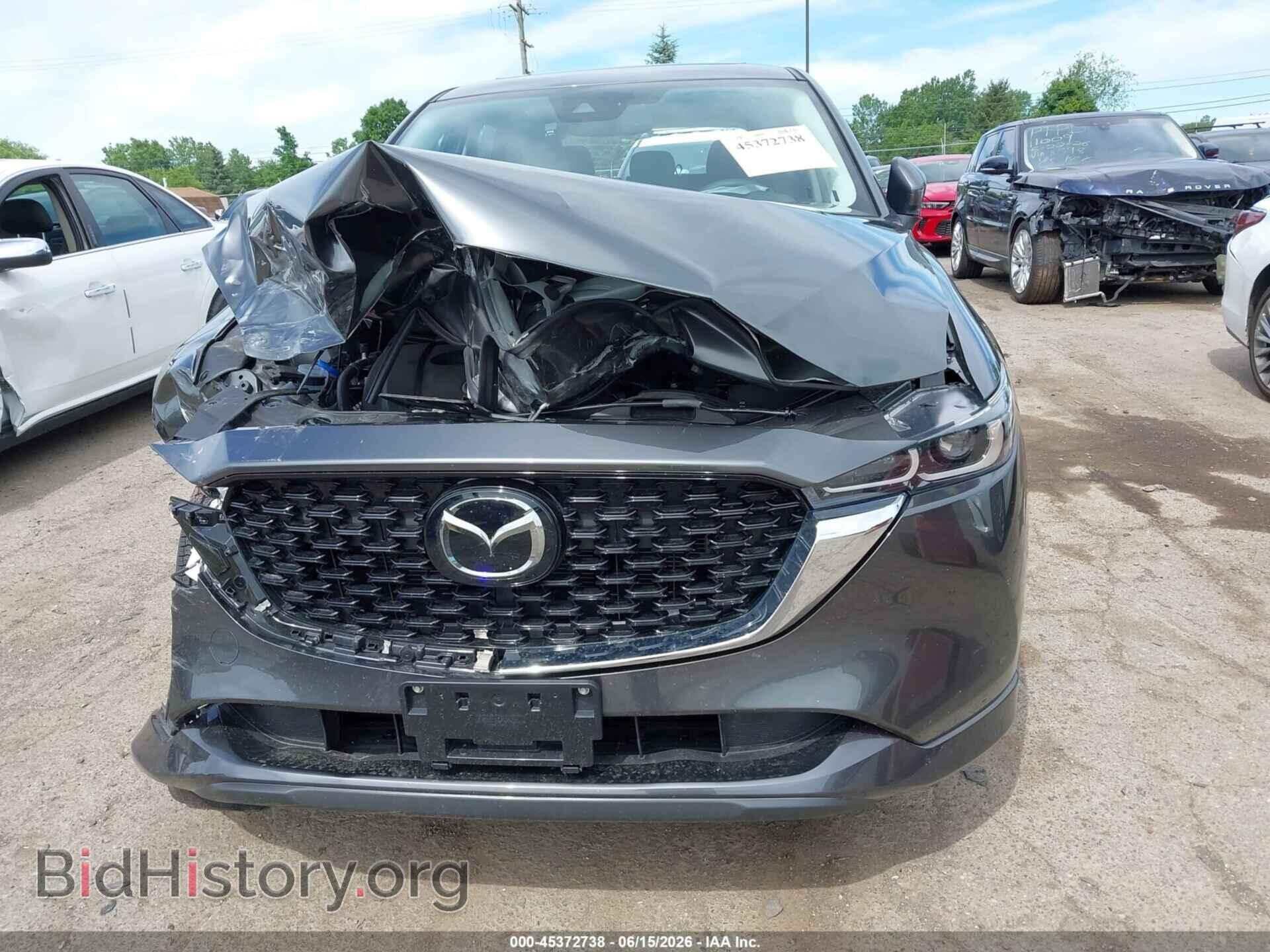 2025 MAZDA CX-5 - VIN: JM3KFBCL2S0628077 - Photo 6