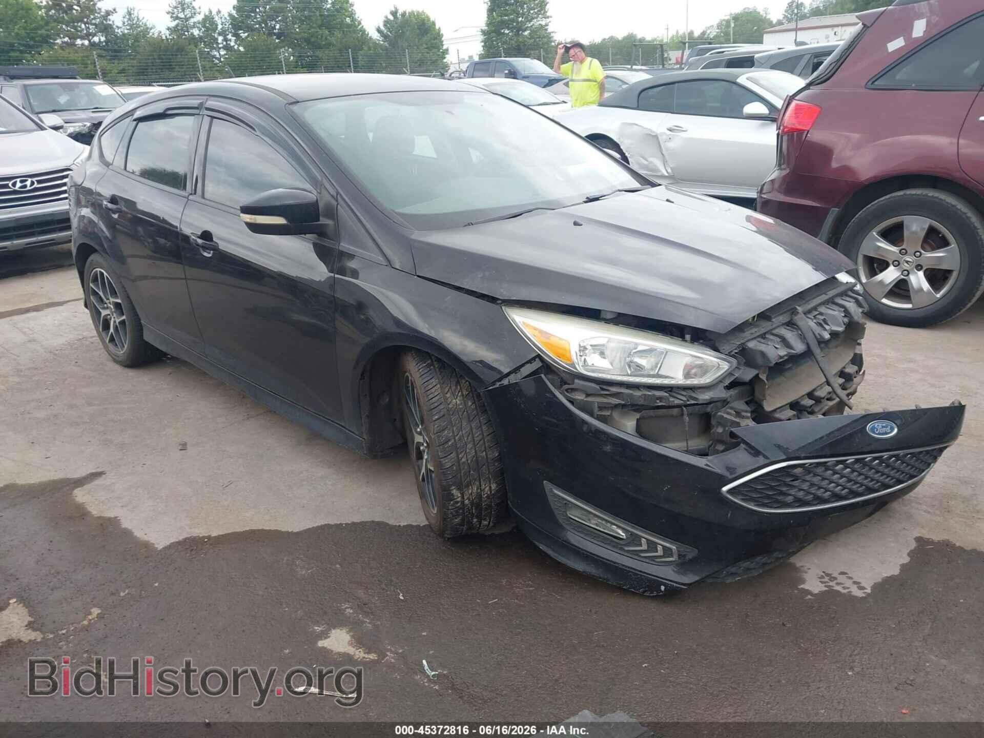 Фотография 1FADP3K22GL236757 - FORD FOCUS 2016