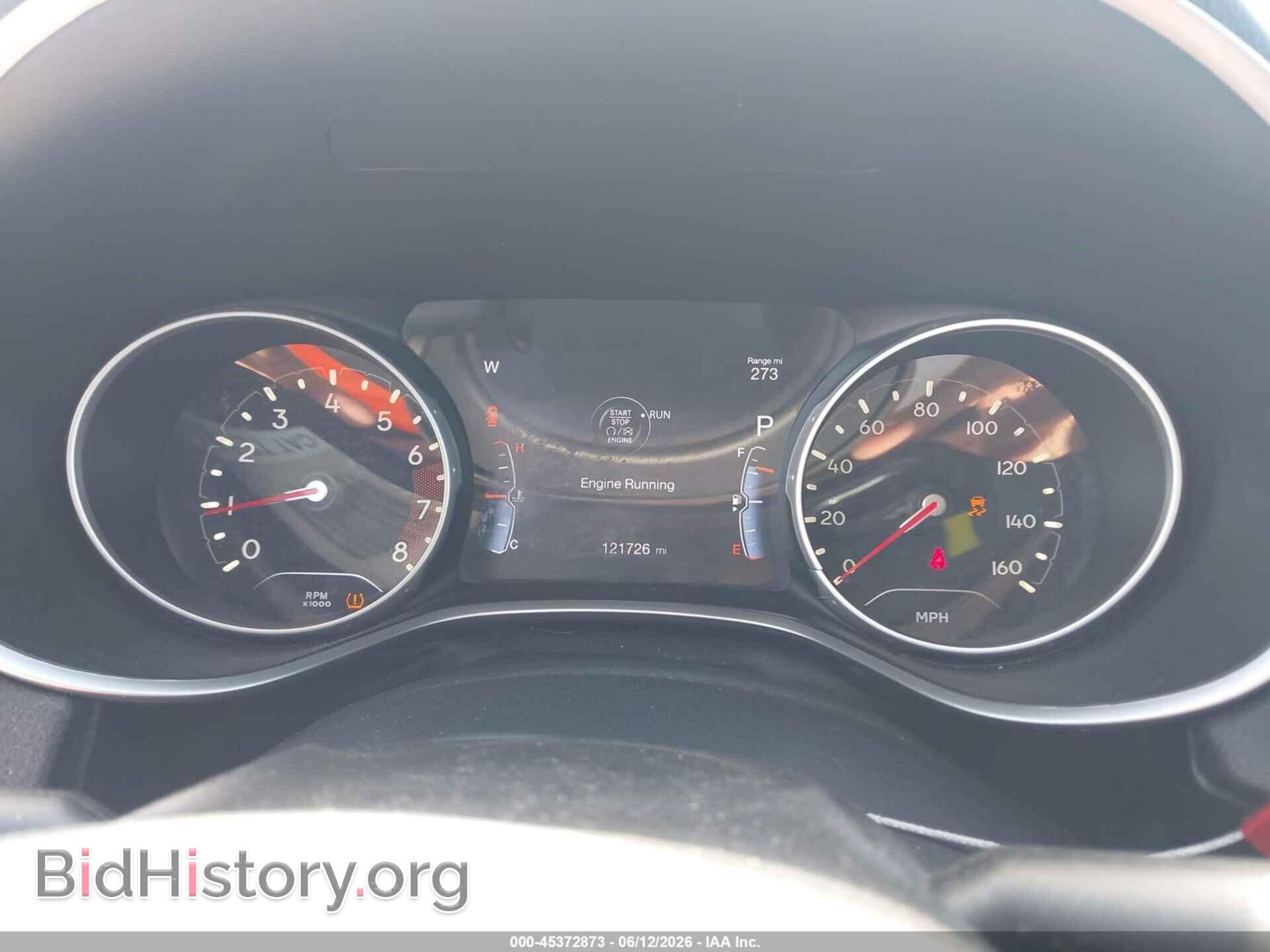 2020 JEEP COMPASS - VIN: 3C4NJDCB6LT163489 - Photo 7