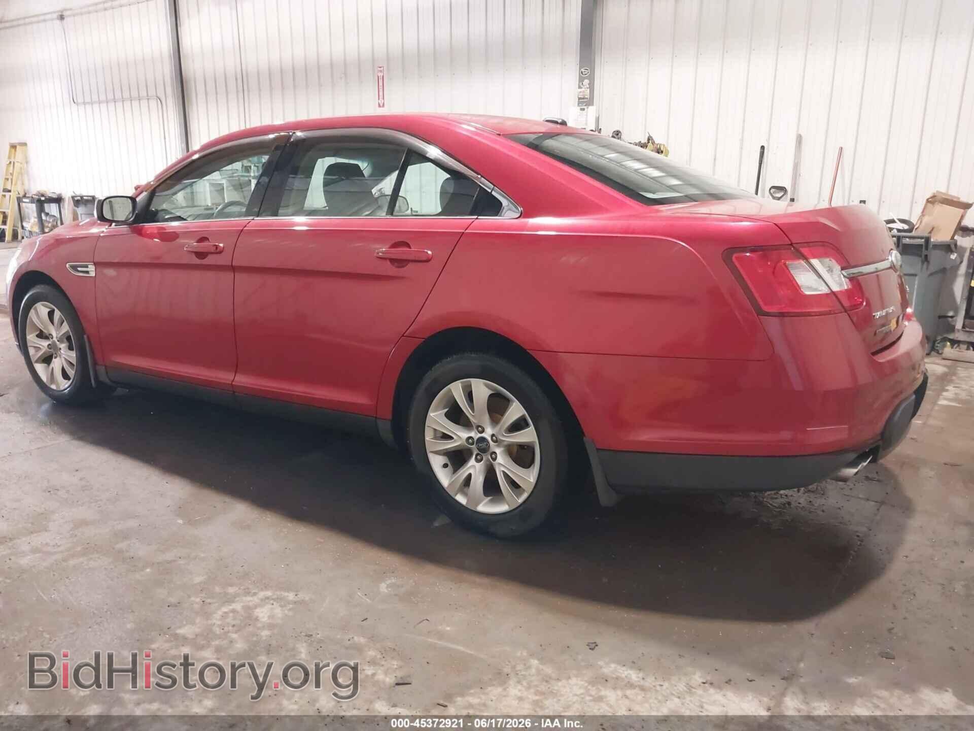 2011 FORD TAURUS - VIN: 1FAHP2EW7BG102645 - Photo 3