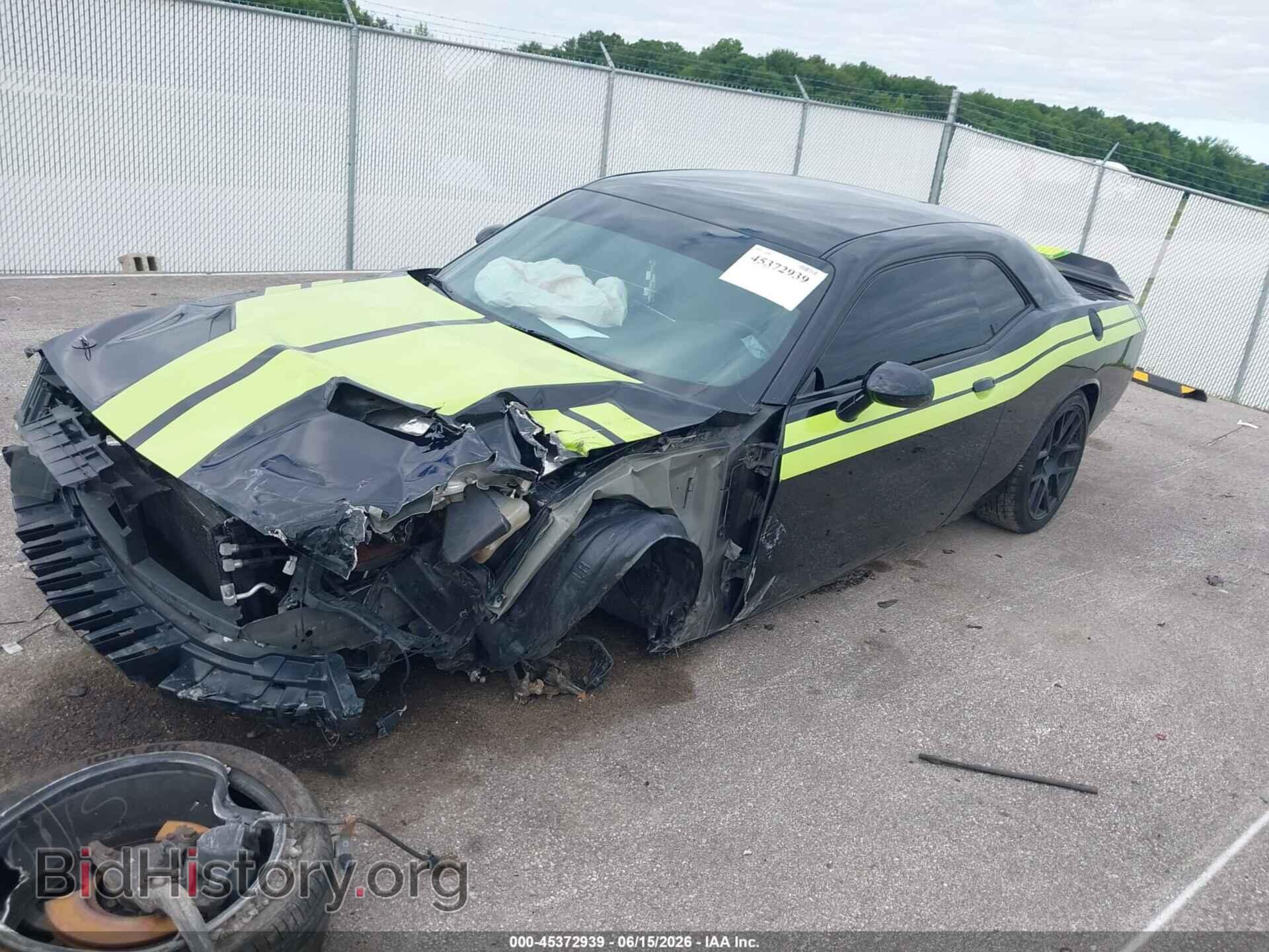 2017 DODGE CHALLENGER - VIN: 2C3CDZAG9HH611089 - Photo 2